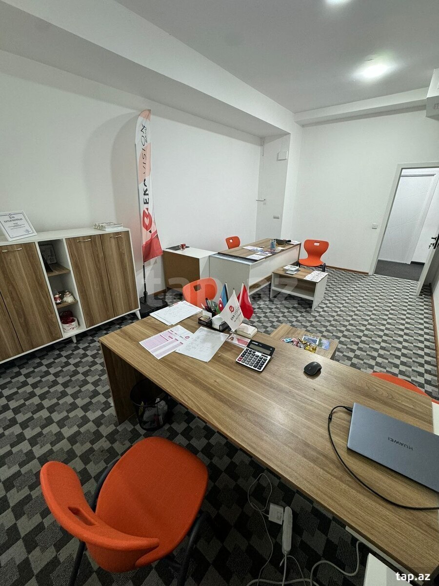 Ofis icarəyə verilir, Səməd Vurğun küç. 34 (14)