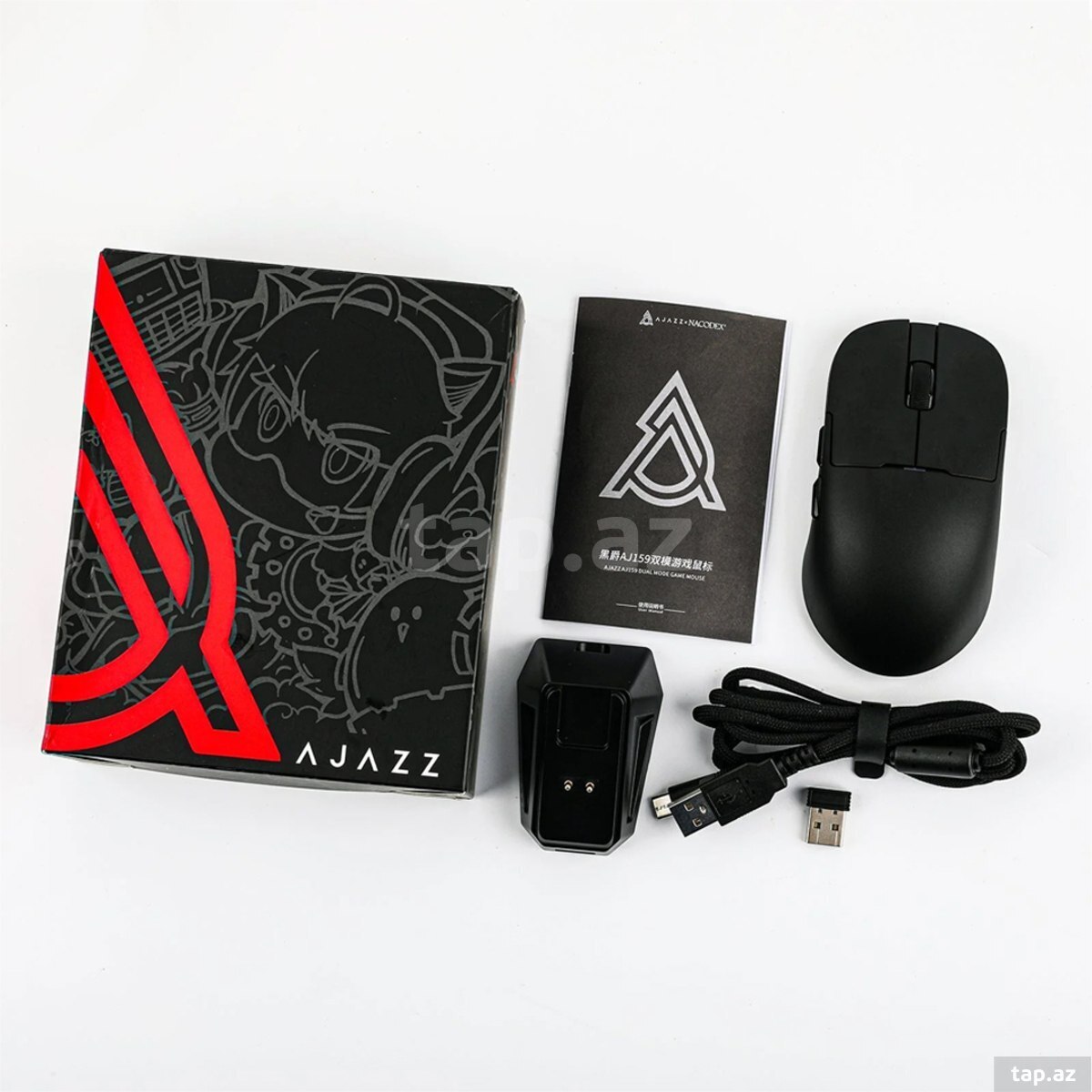 Ajazz AJ159P - 3395 (4)
