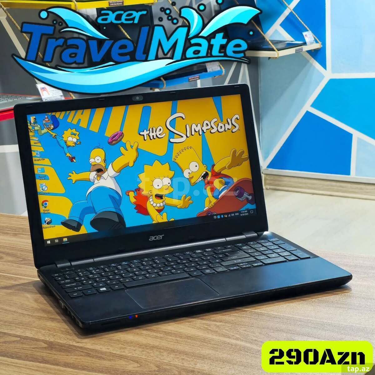Acer Travelmate