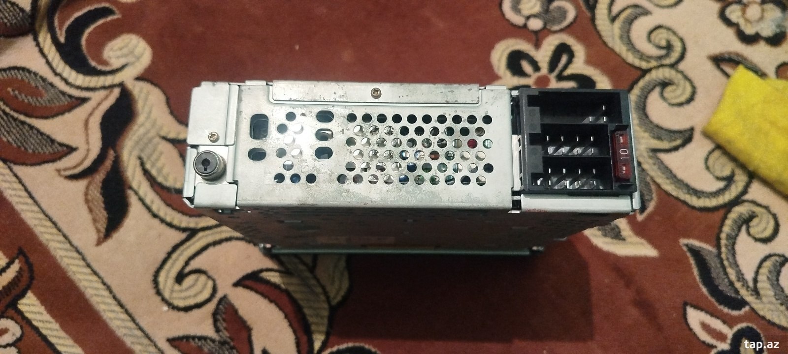 "Mercedes CD" maqnitolası (4)