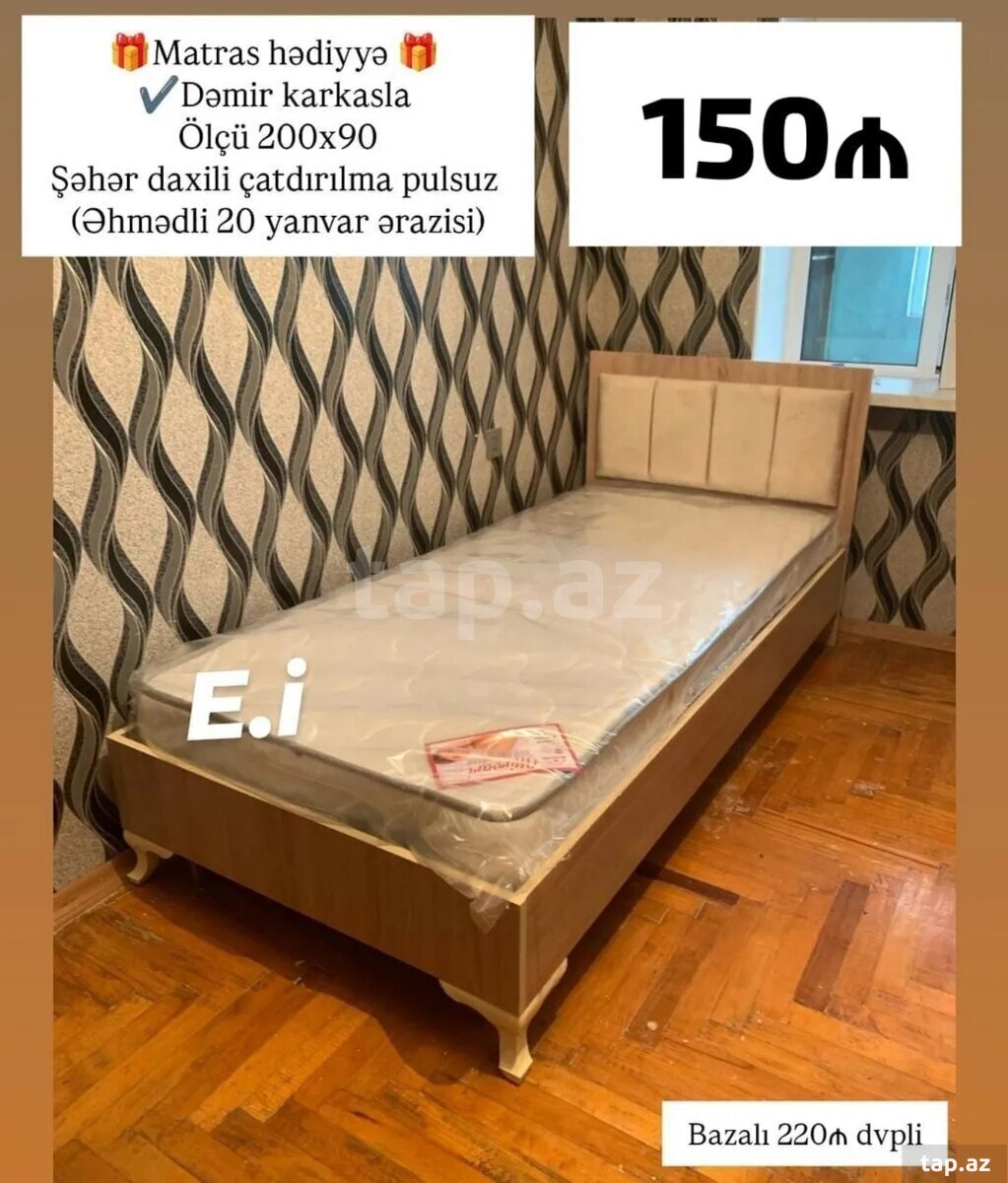 Çarpayı (2)