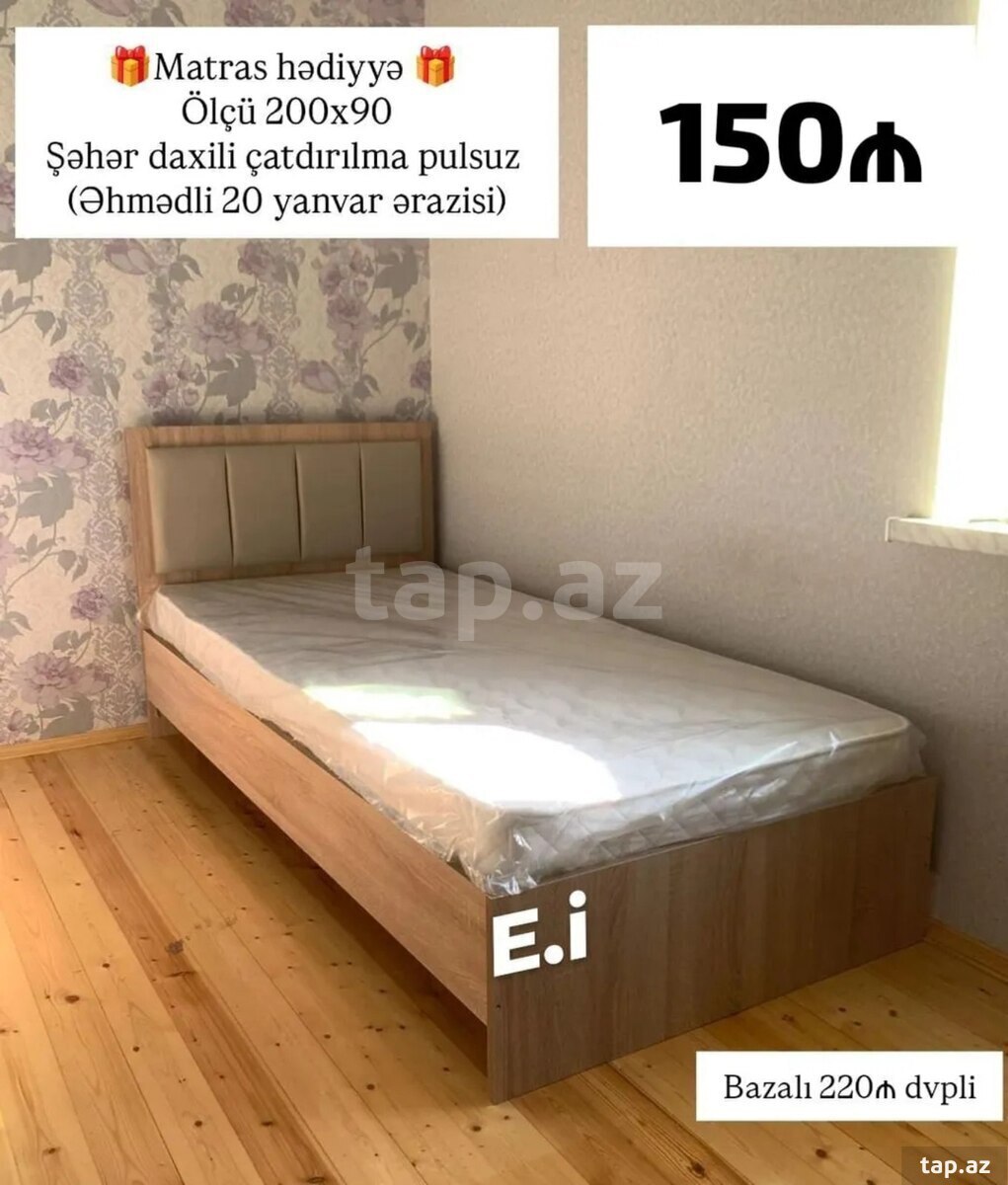 Çarpayı (5)