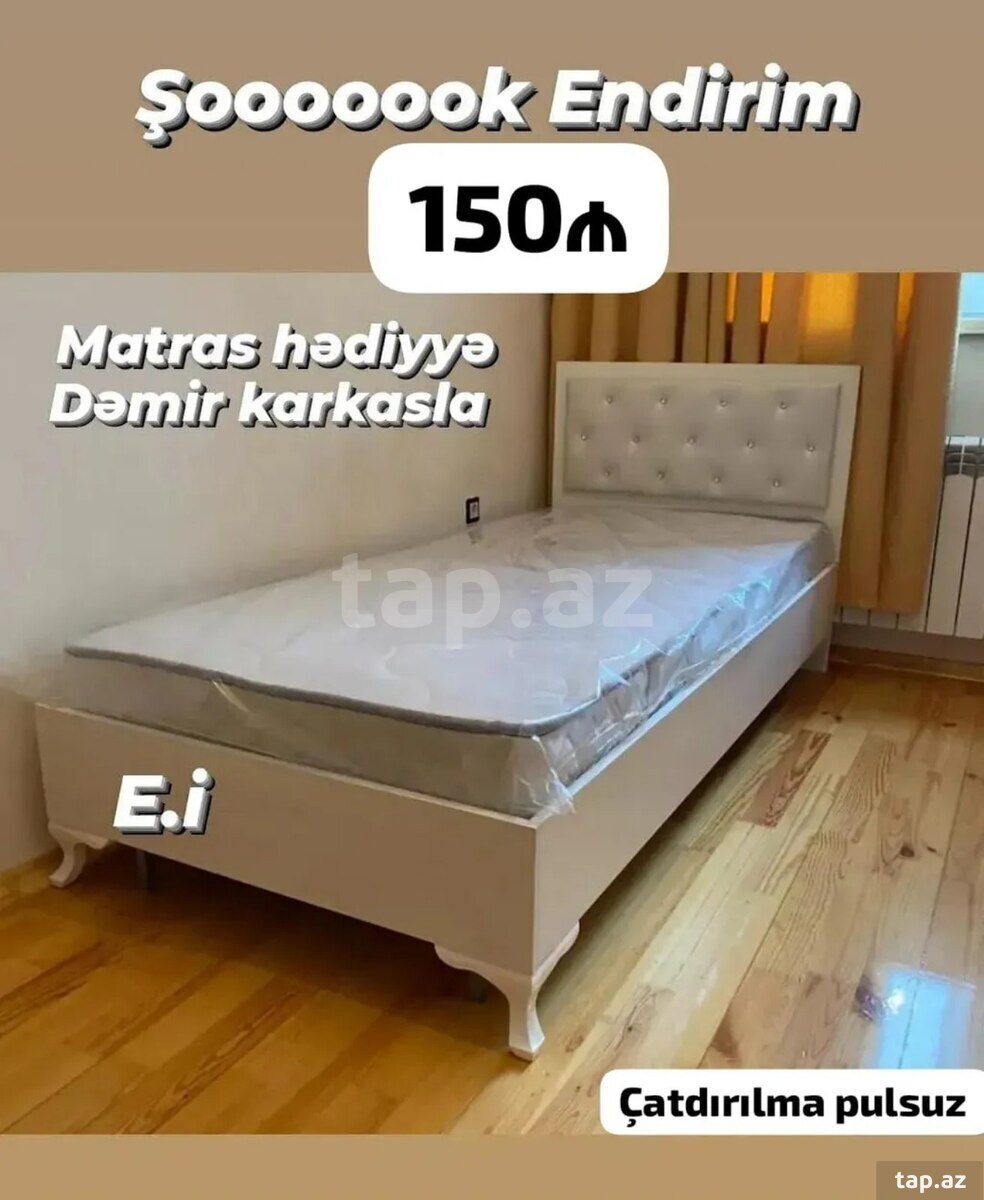 Çarpayı (4)