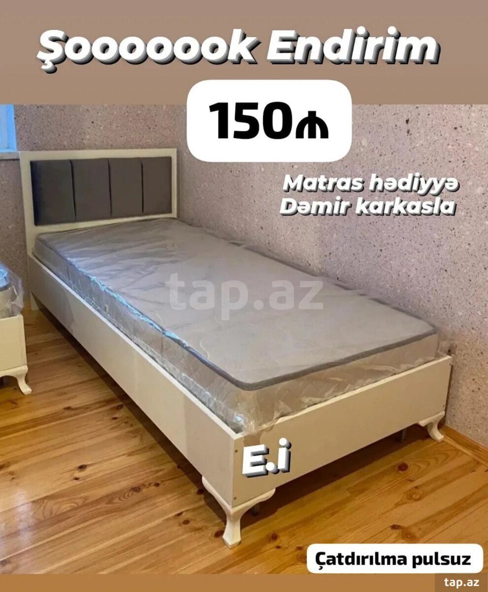Çarpayı (3)