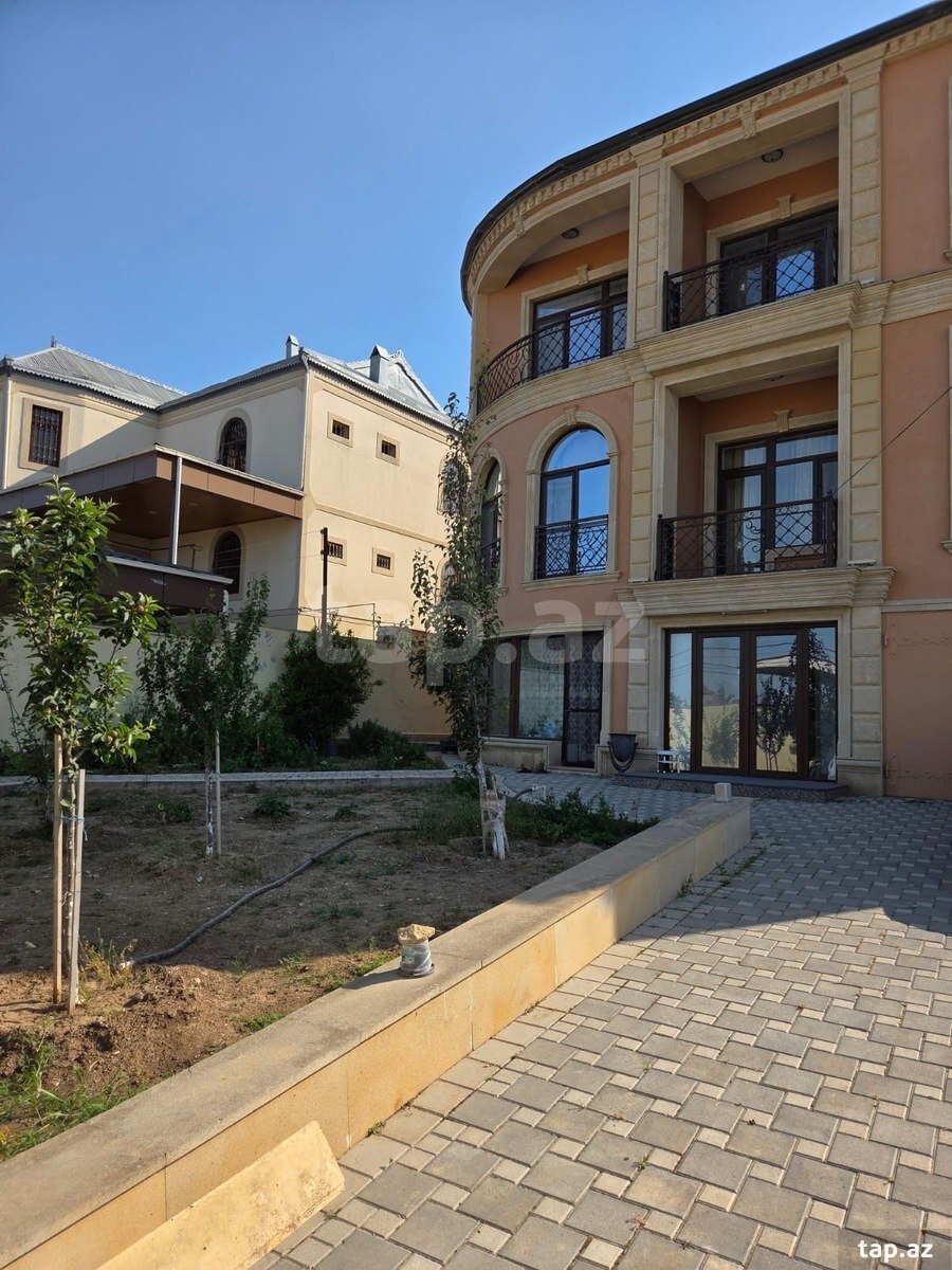 8-room private house for sale, Saray, Absheron
