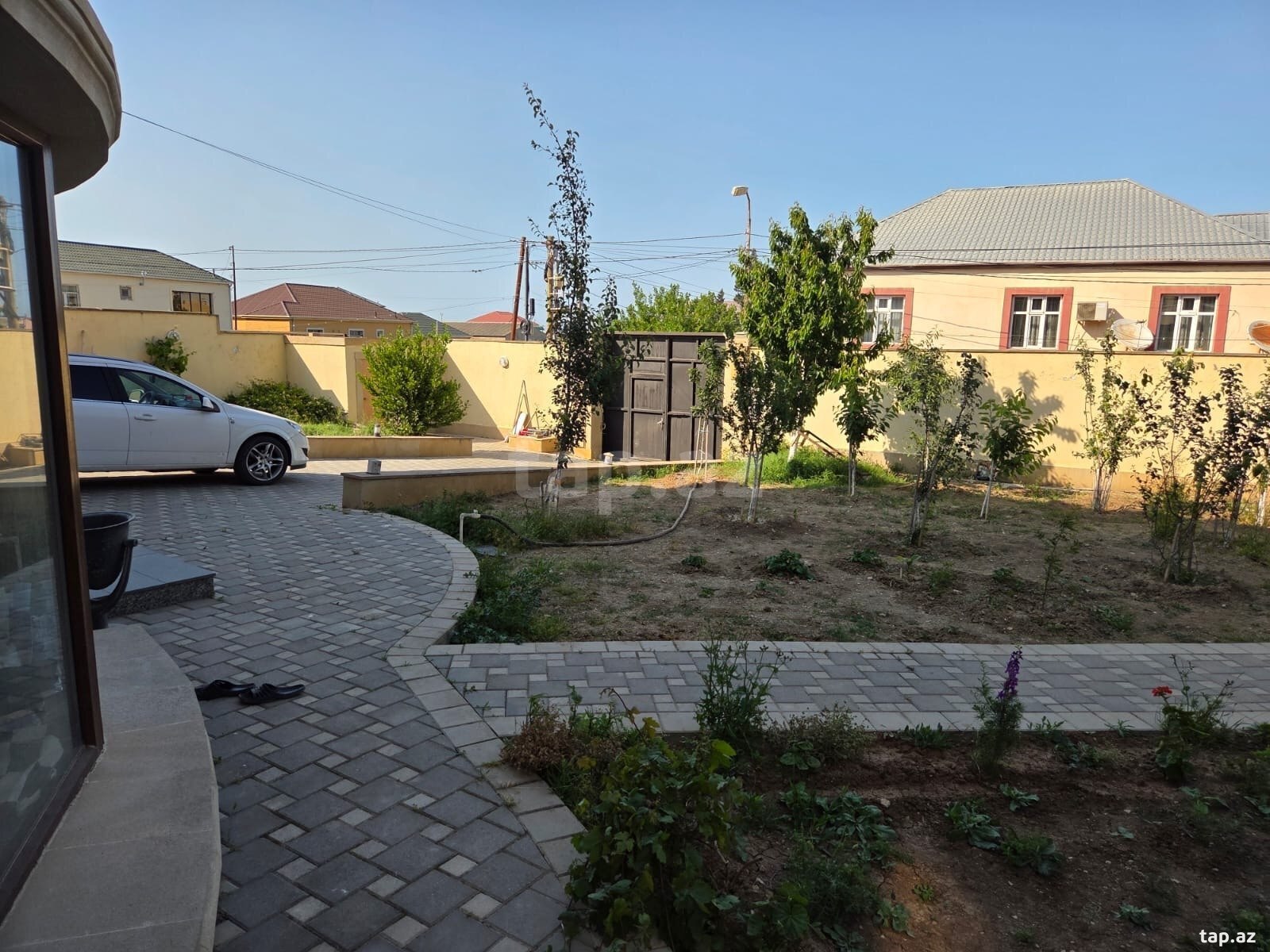 8-room private house for sale, Saray, Absheron