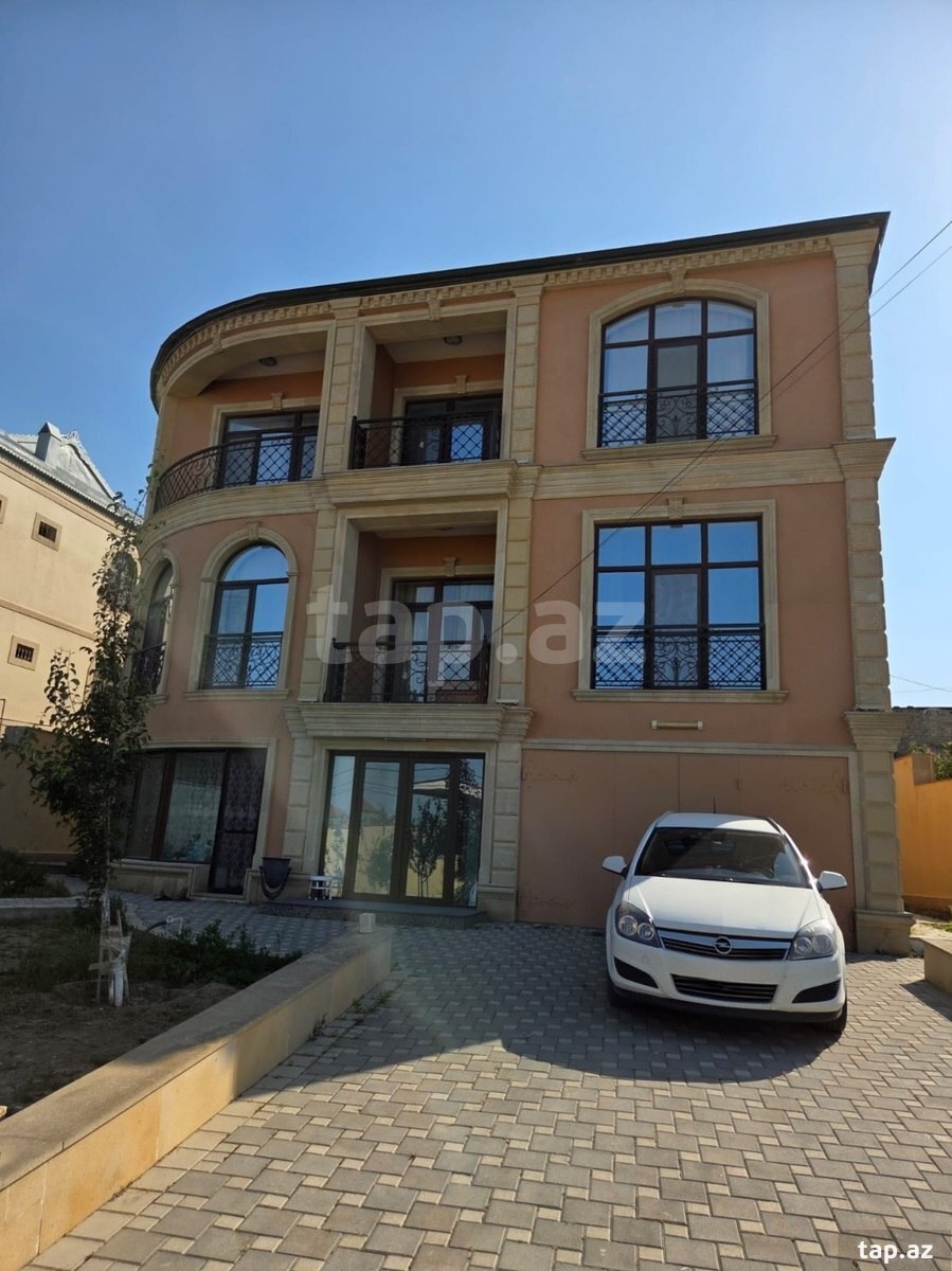 8-room private house for sale, Saray, Absheron
