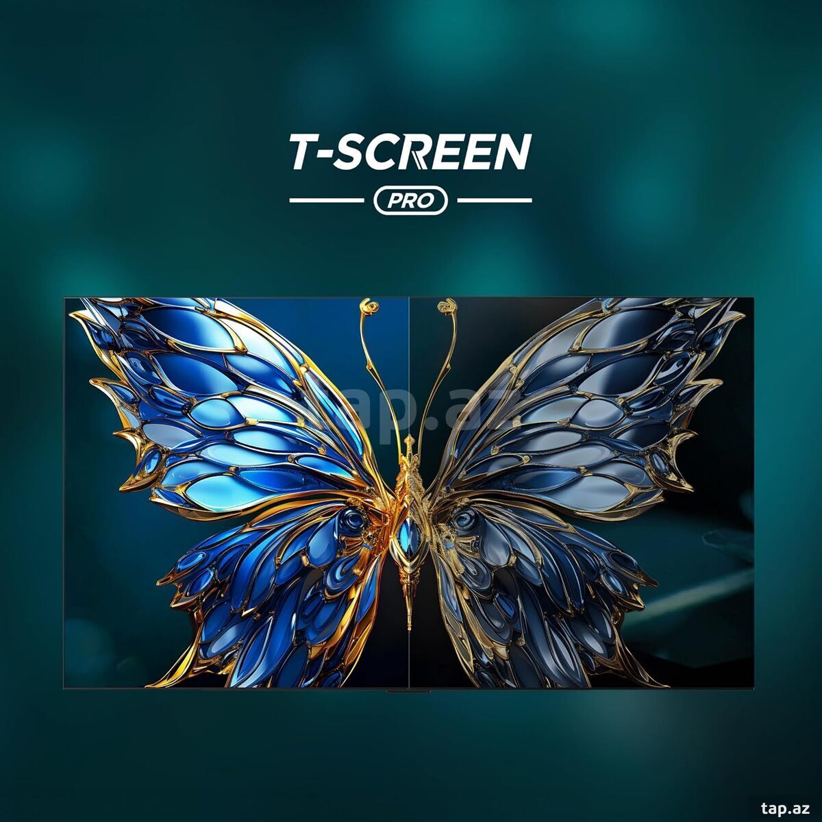 TELEVİZOR "TCL QLED 55C655"