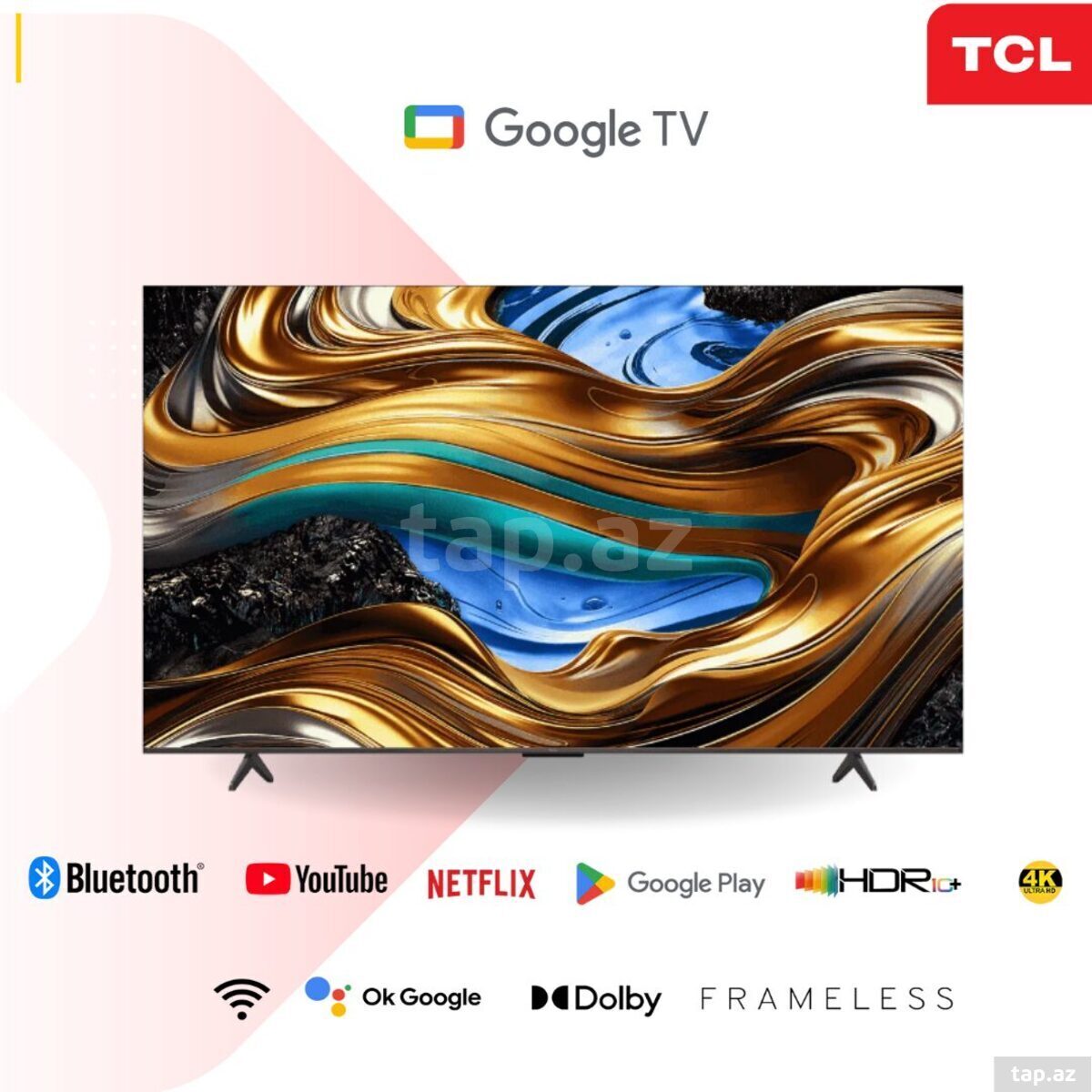 Televizor "TCL 55P755 4K"