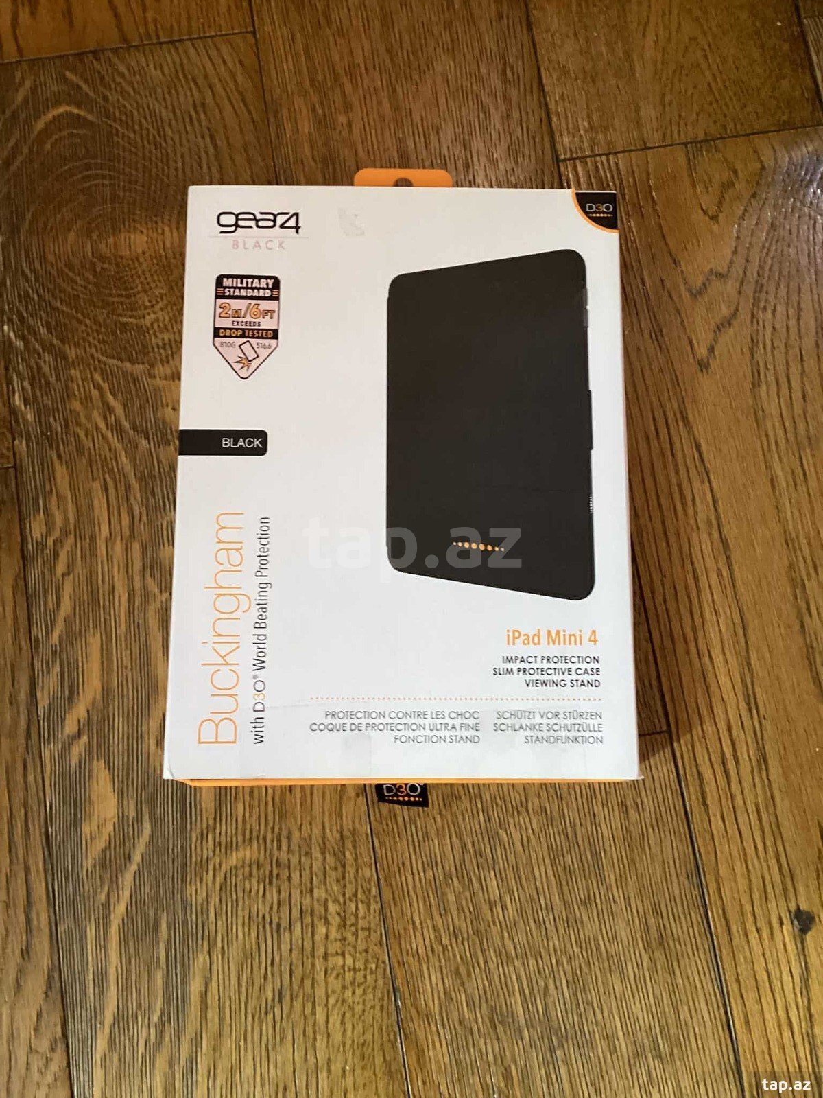 "Apple iPad mini 4/5" arxalığı