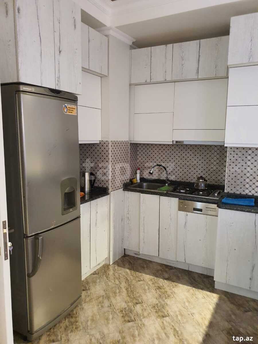3-otaqlı yeni tikili, Xətai m., 90 m² (3)