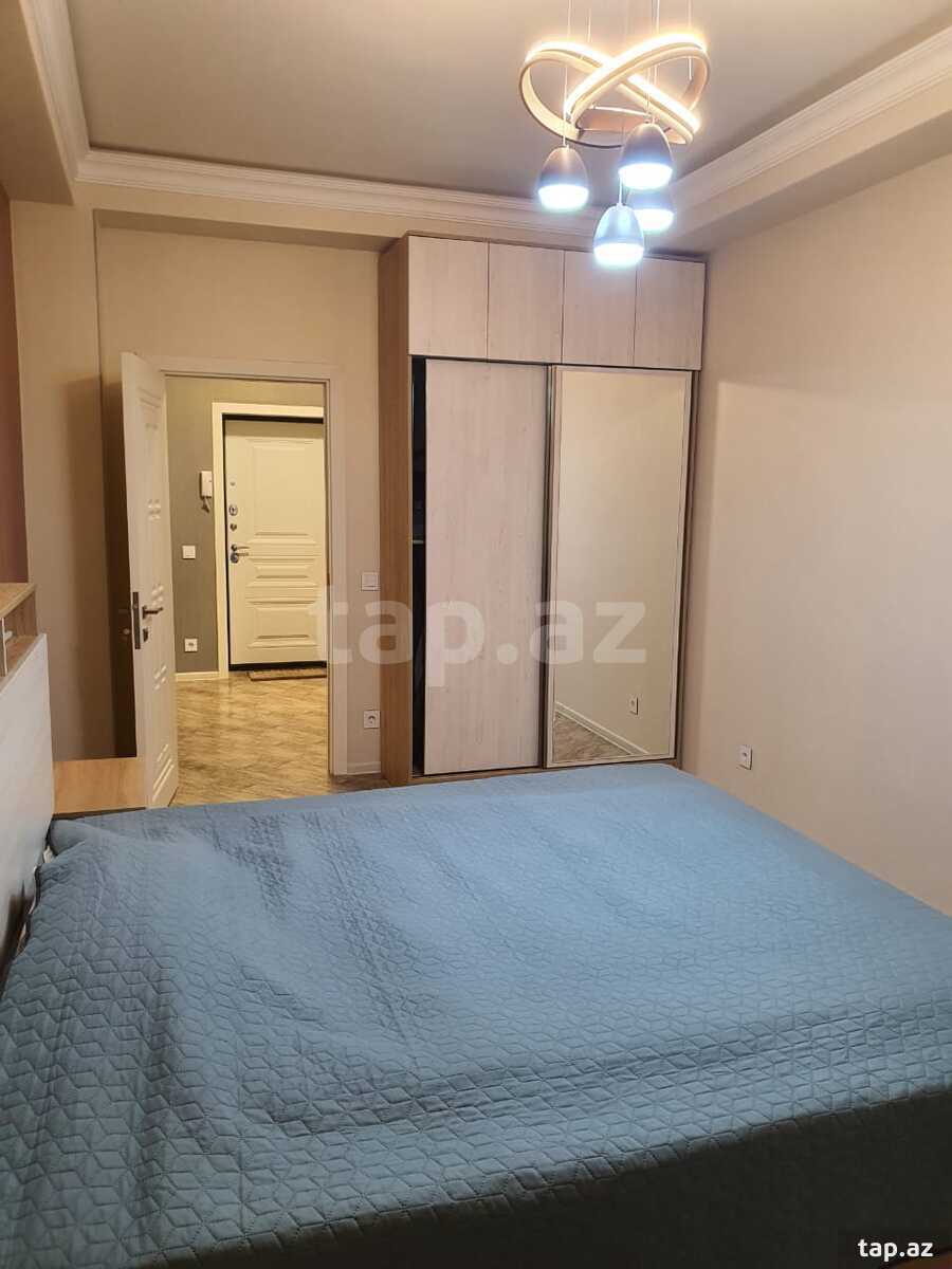 3-otaqlı yeni tikili, Xətai m., 90 m² (5)
