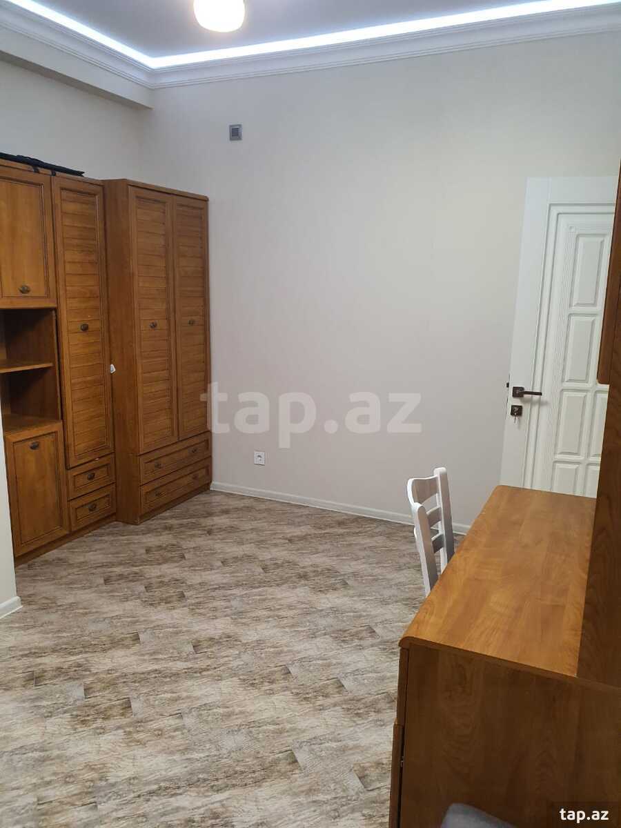 3-otaqlı yeni tikili, Xətai m., 90 m² (6)
