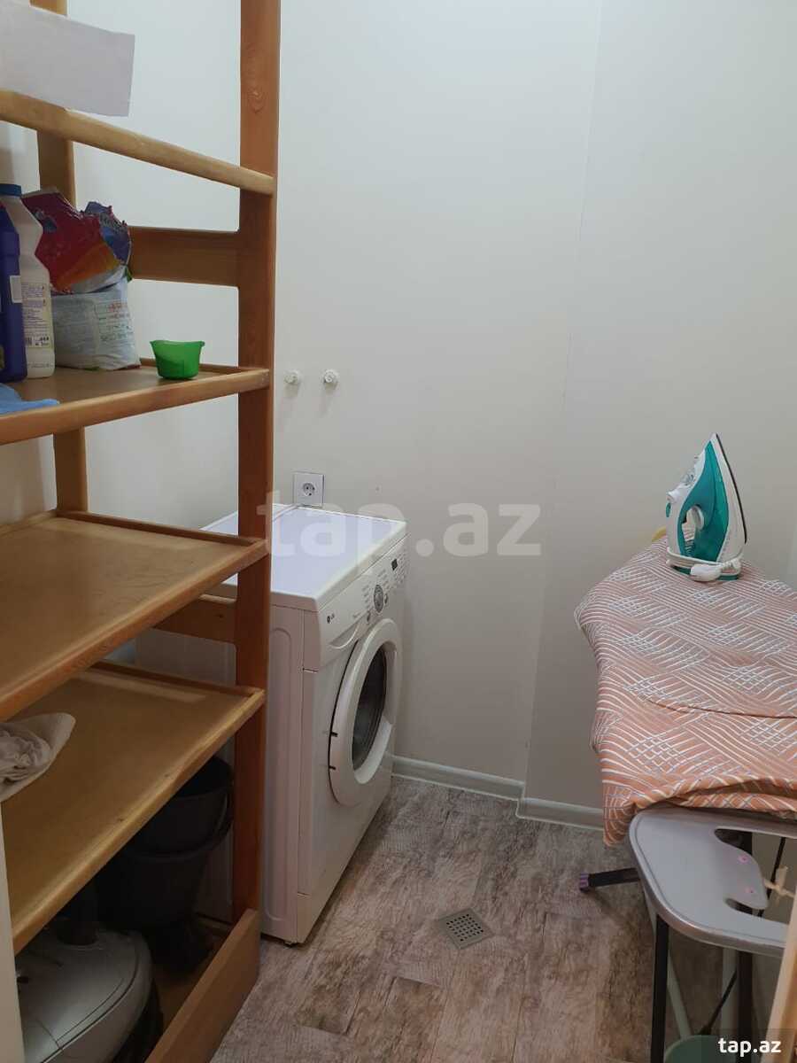 3-otaqlı yeni tikili, Xətai m., 90 m² (8)
