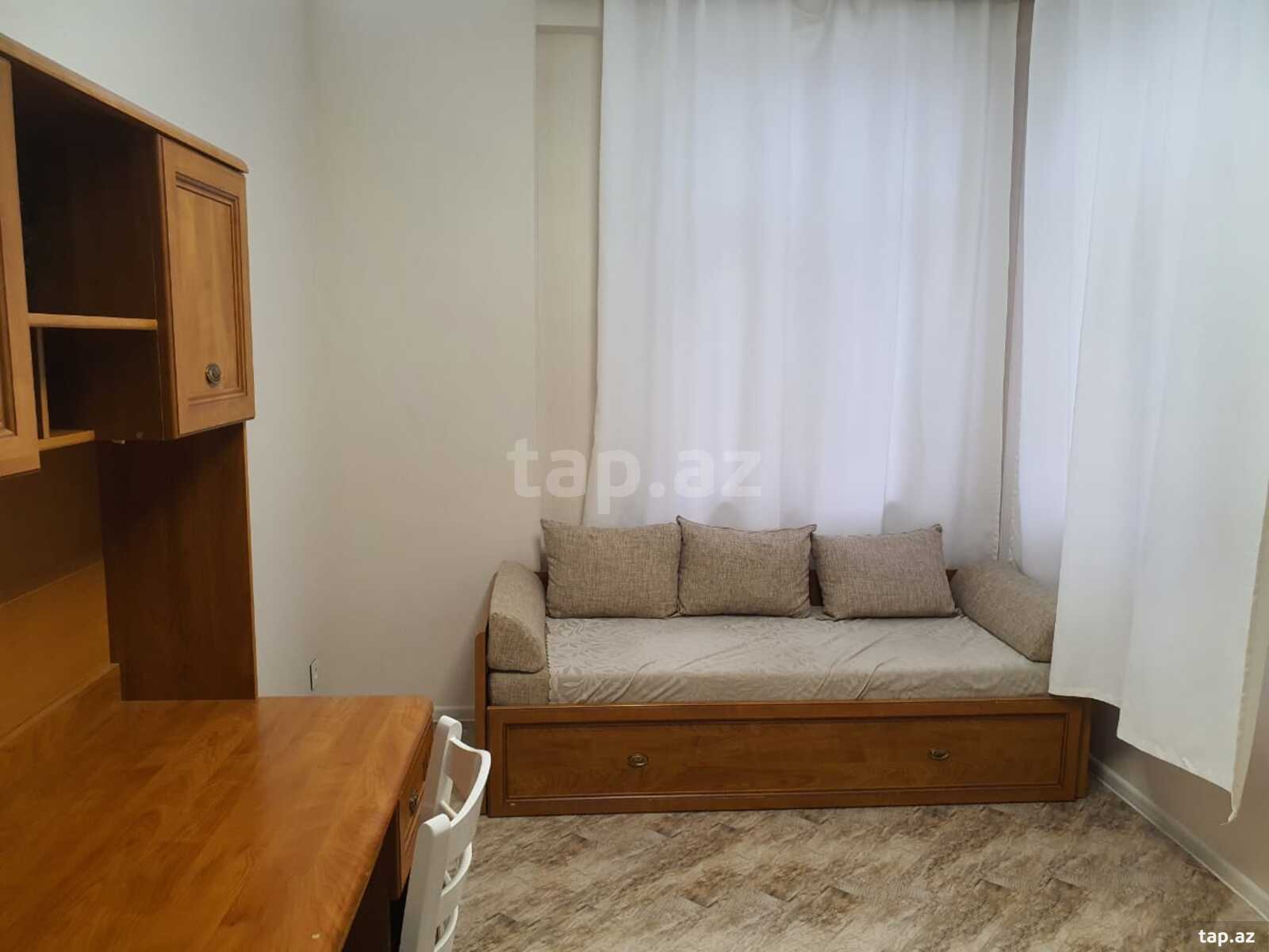 3-otaqlı yeni tikili, Xətai m., 90 m² (7)