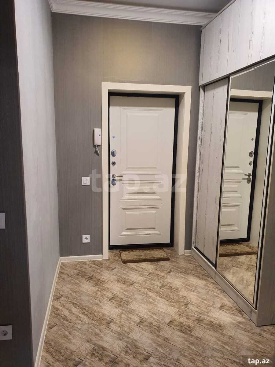 3-otaqlı yeni tikili, Xətai m., 90 m² (9)