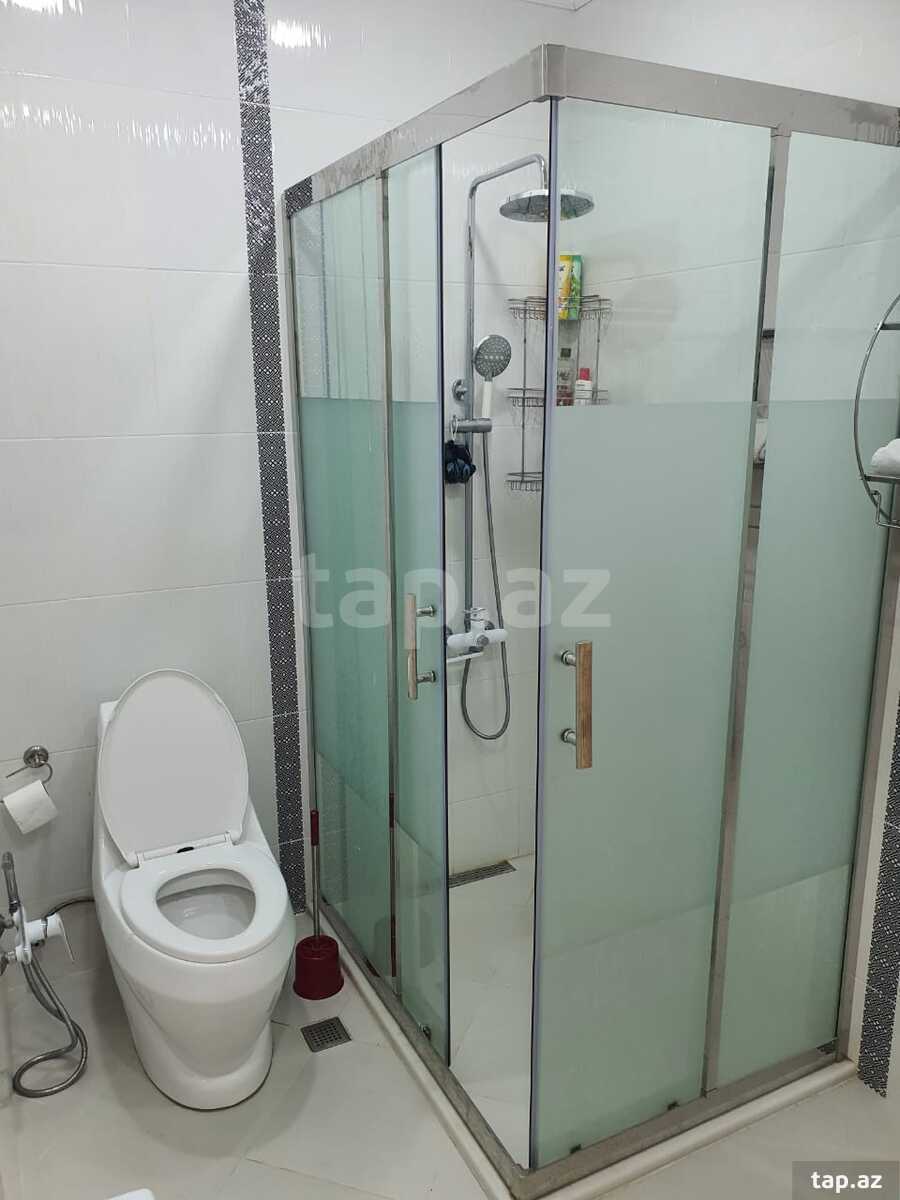 3-otaqlı yeni tikili, Xətai m., 90 m² (10)