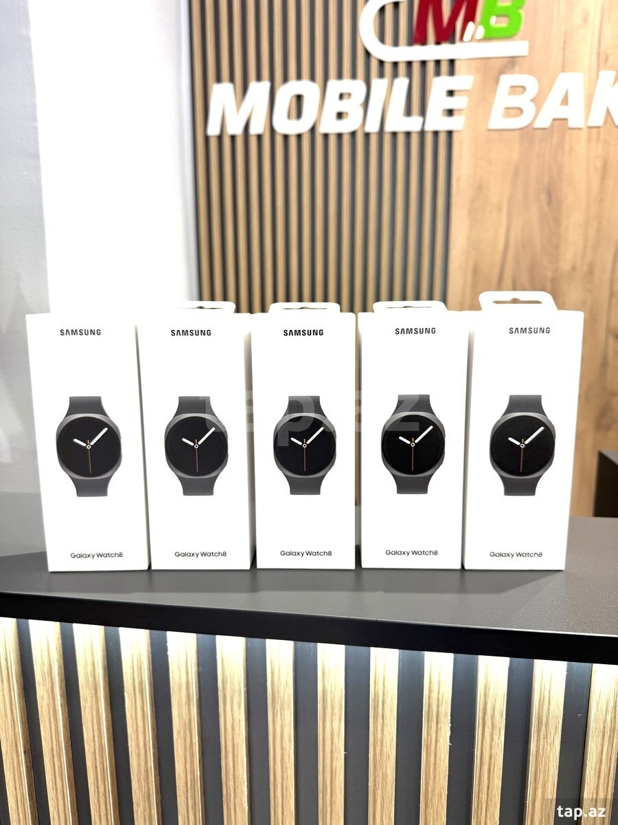Samsung Galaxy Watch 8 Graphite 44mm (3)