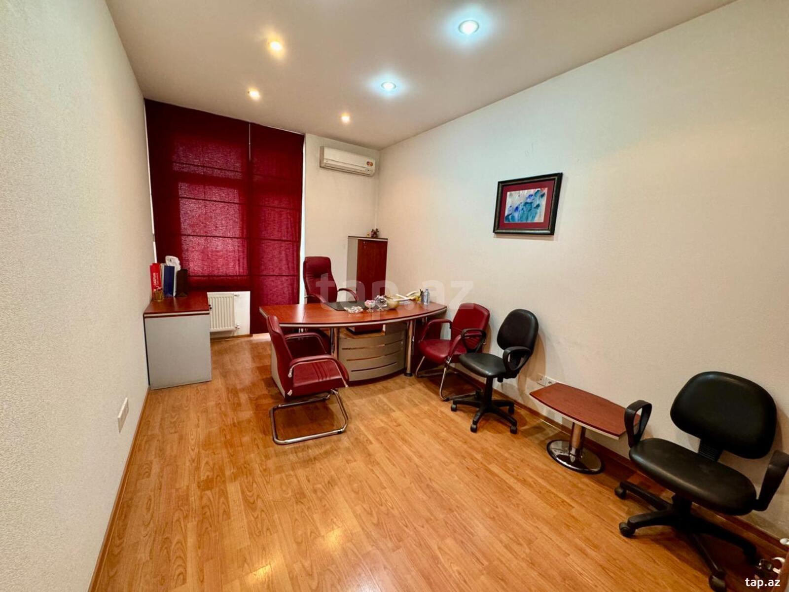 Ofis, Səməd Vurğun küç. (6)