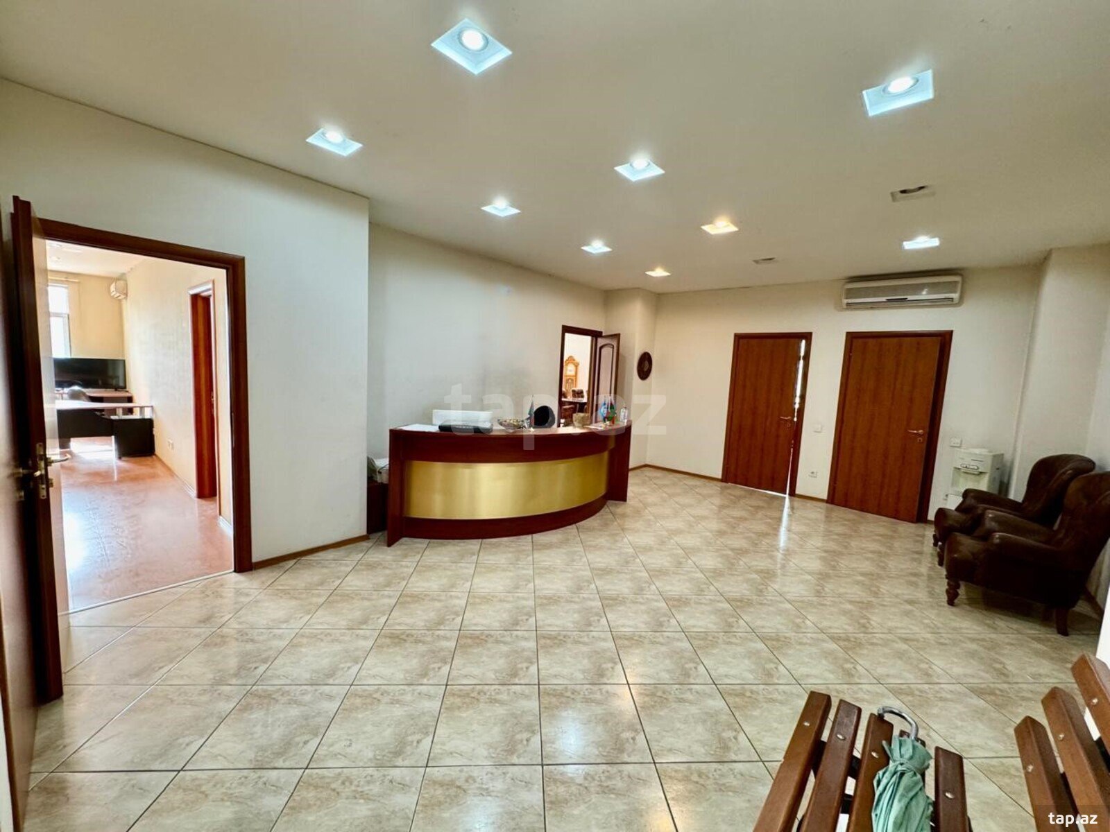 Ofis, Səməd Vurğun küç.