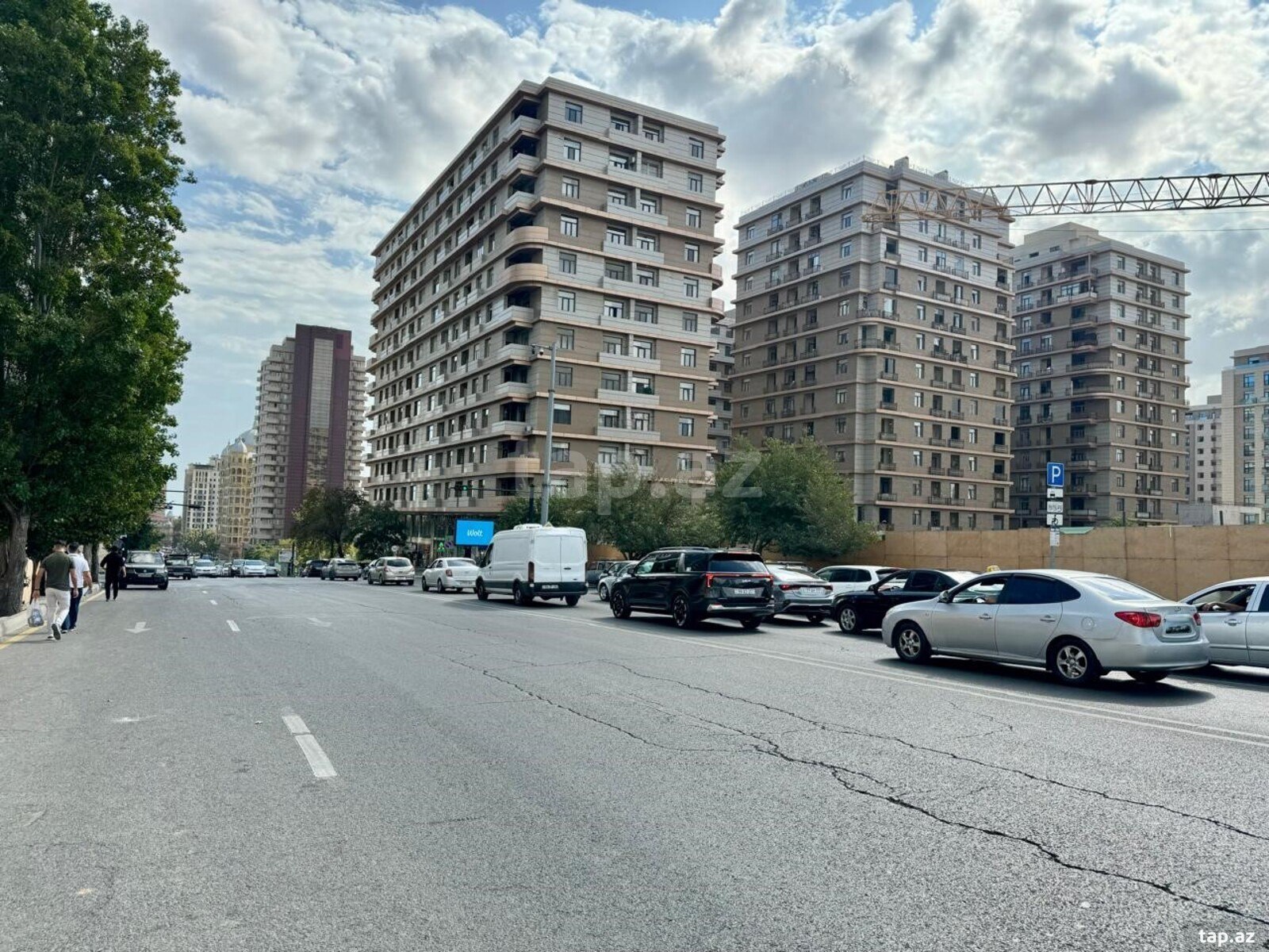Ofis, Səməd Vurğun küç. (14)