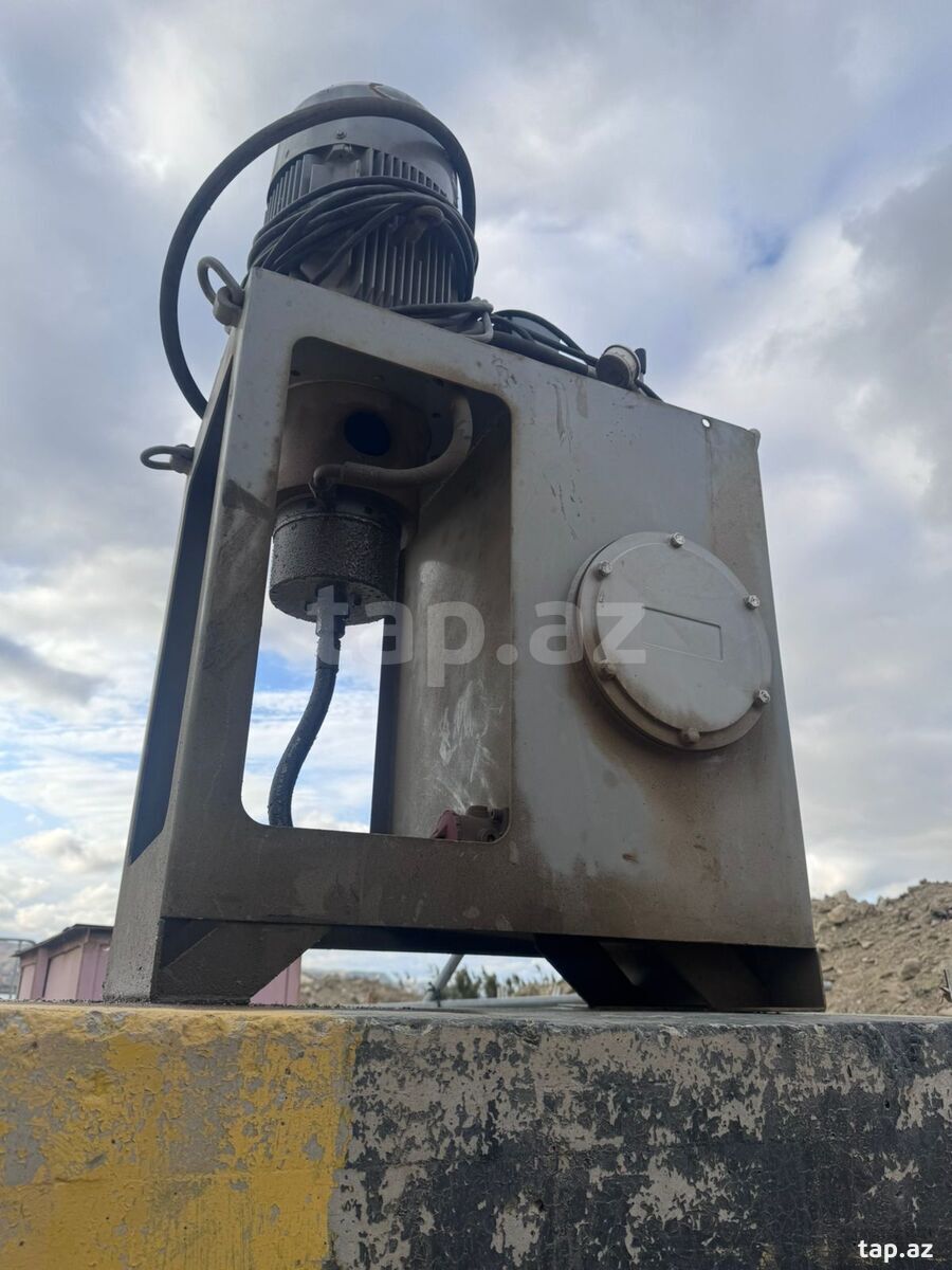 Qülləli kran POTAIN MCT138-8H, 2022 il (27)
