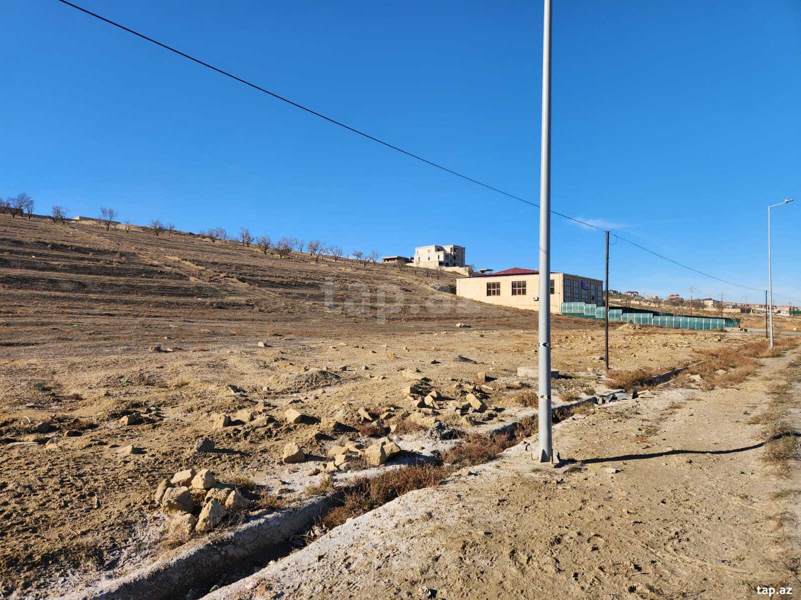 100000 sot torpaq sahəsi, Hacıqabul r.