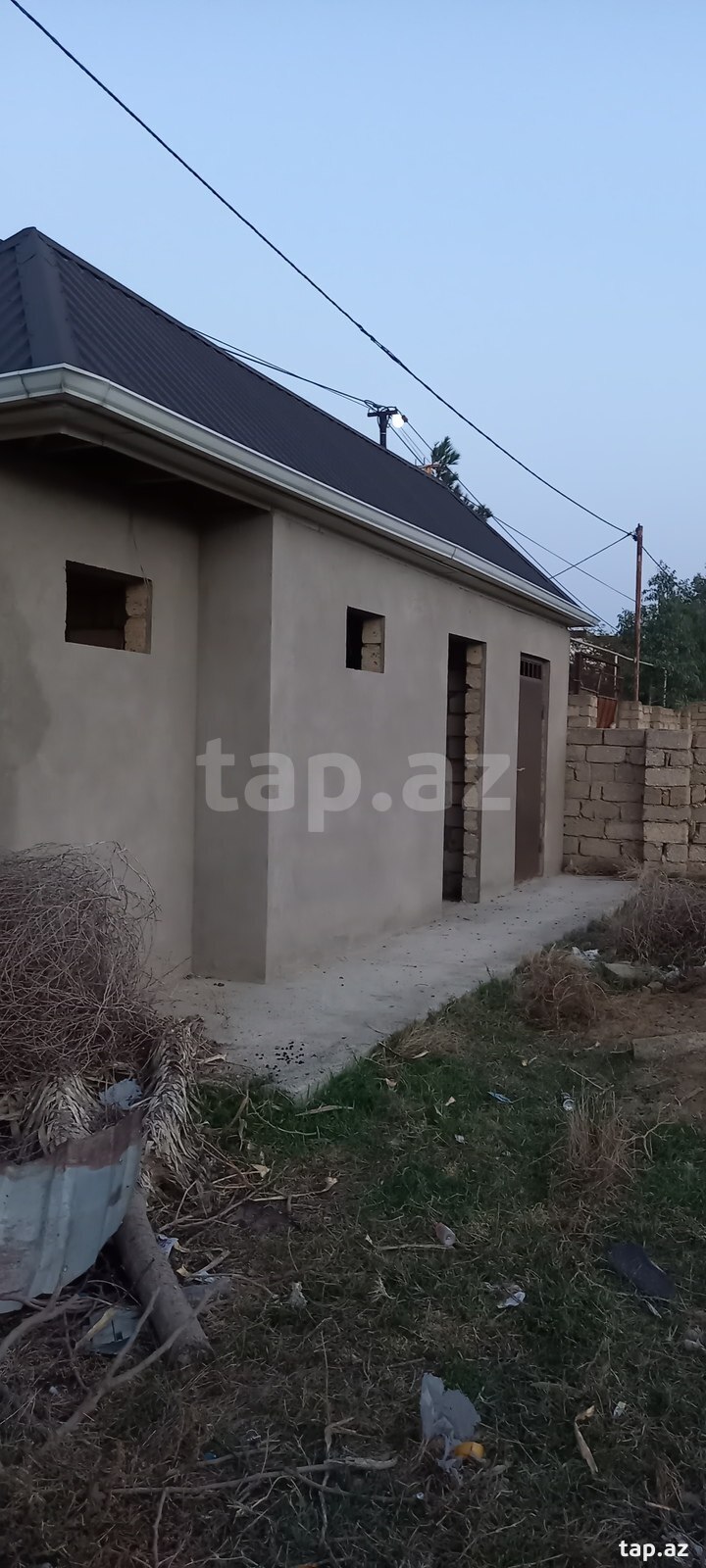 12 sot torpaq sahəsi, Nardaran qəs. (2)