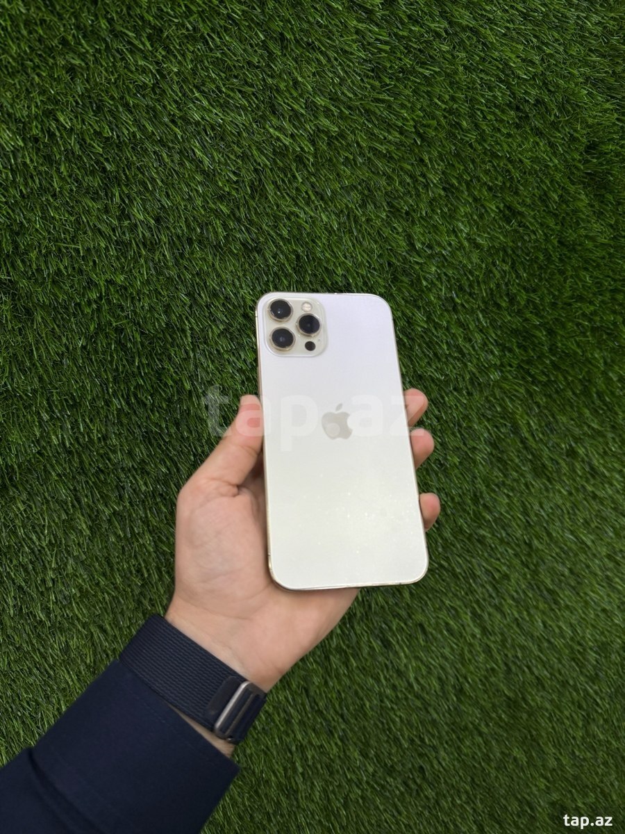 Apple iPhone 12 Pro Max Gold 128GB/6GB
