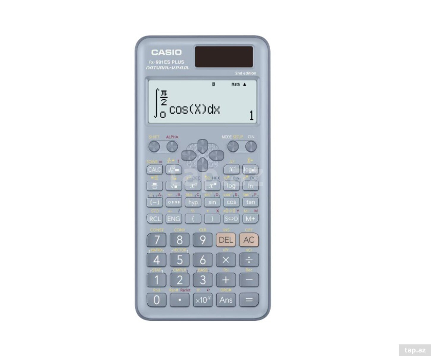 "Texas Instruments TI-Nspire CX II Color" graphing calculator (16)