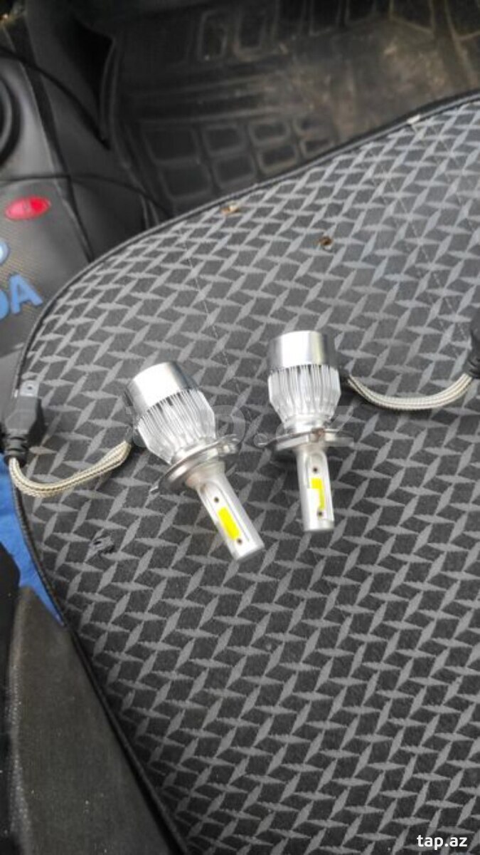 Led işıq