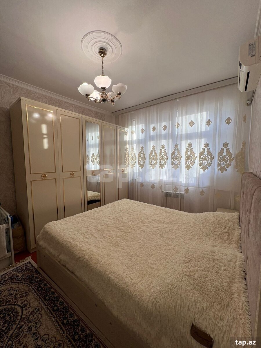 3-otaqlı mənzil, Xırdalan ş., 68.5 m² (5)