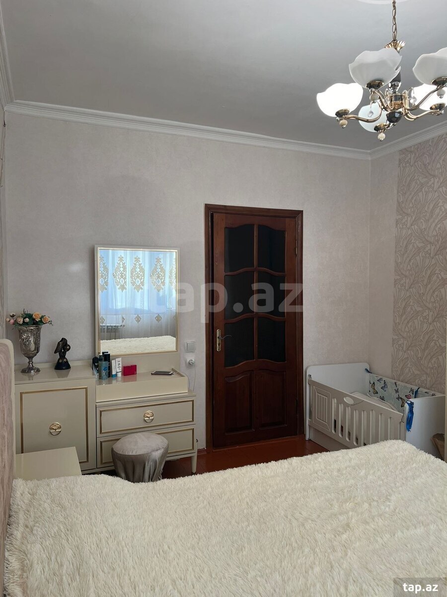 3-otaqlı mənzil, Xırdalan ş., 68.5 m² (6)