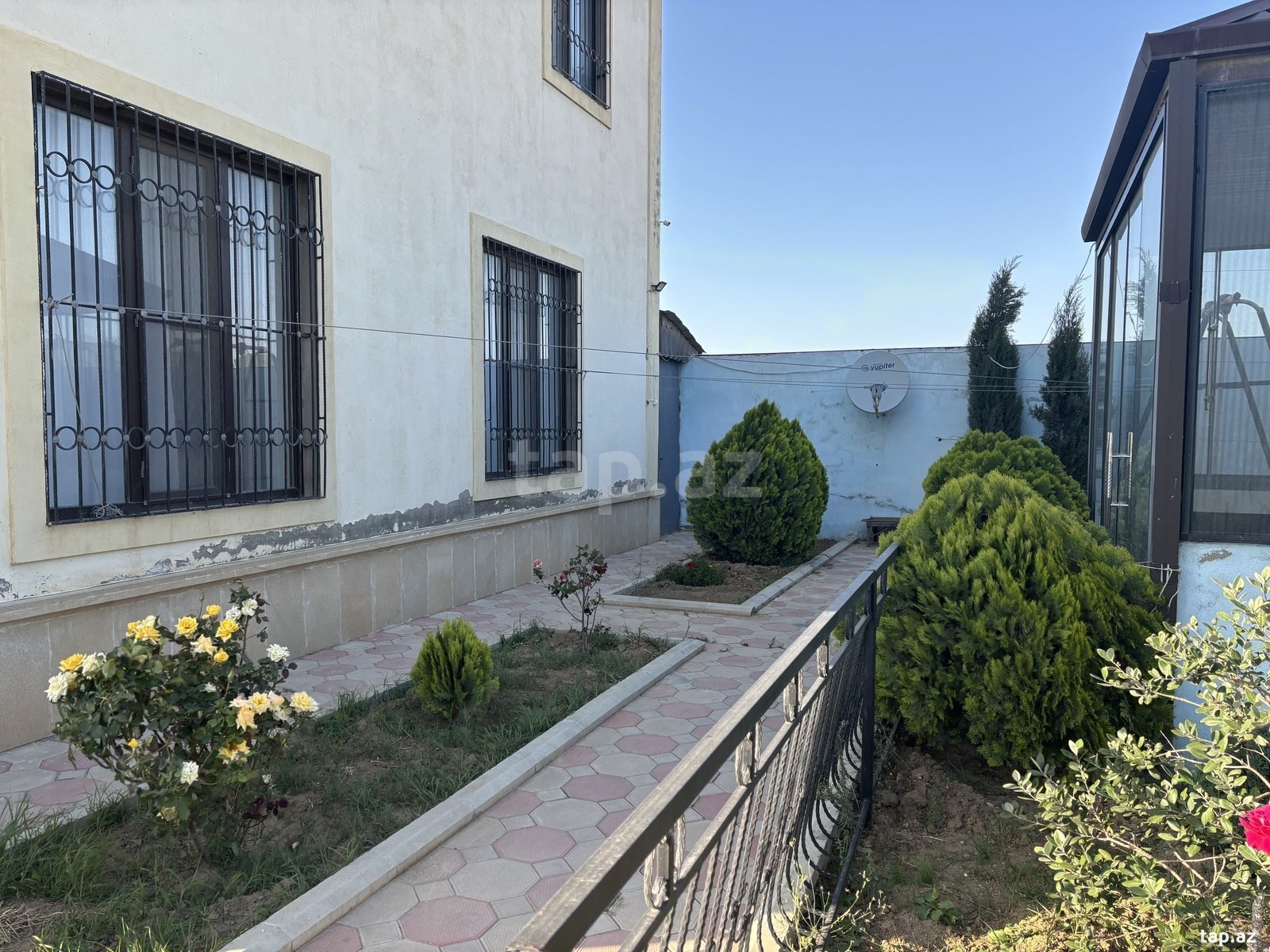 Həyət evi, Abşeron r. (7)