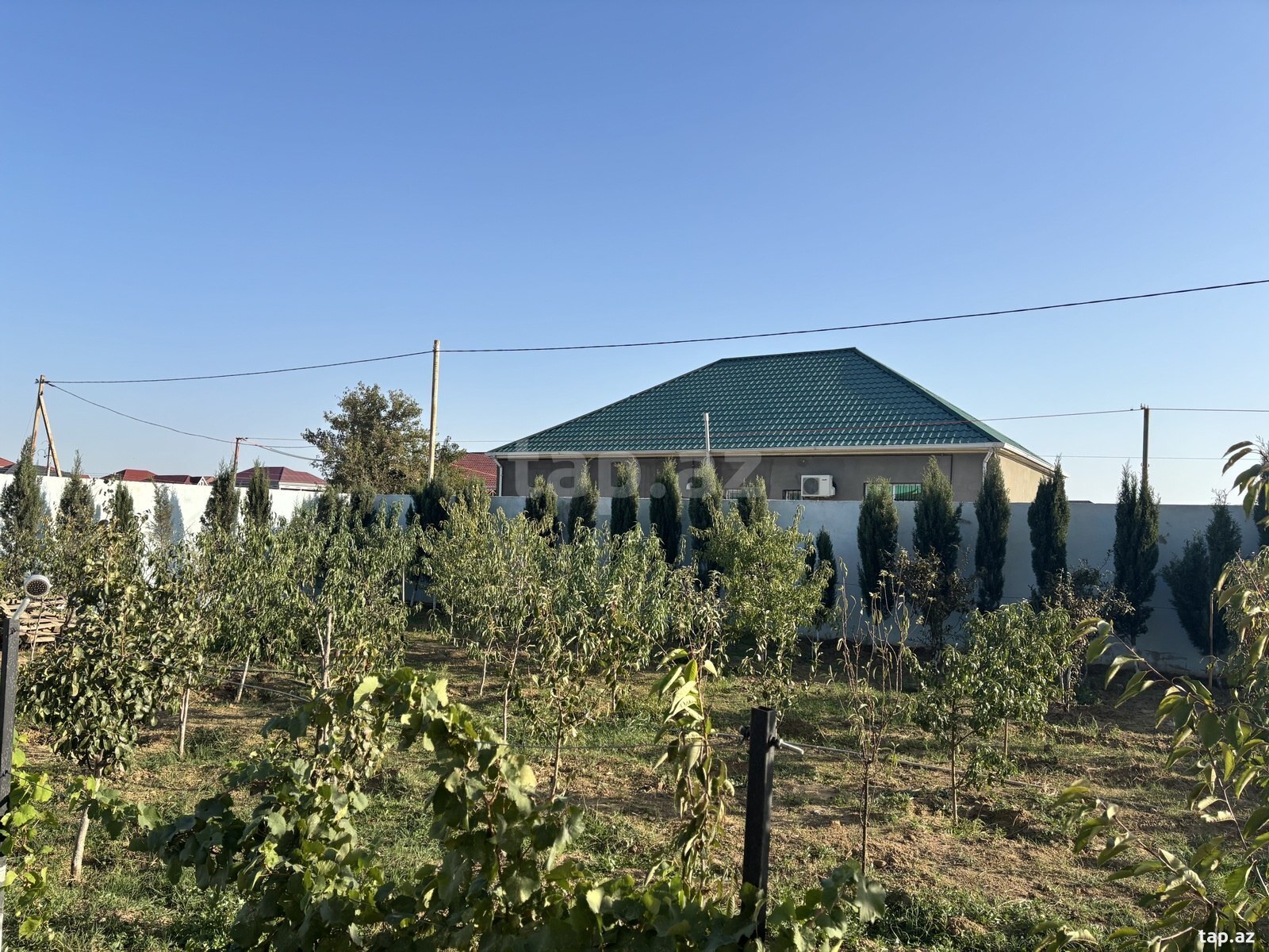 Həyət evi, Abşeron r. (8)