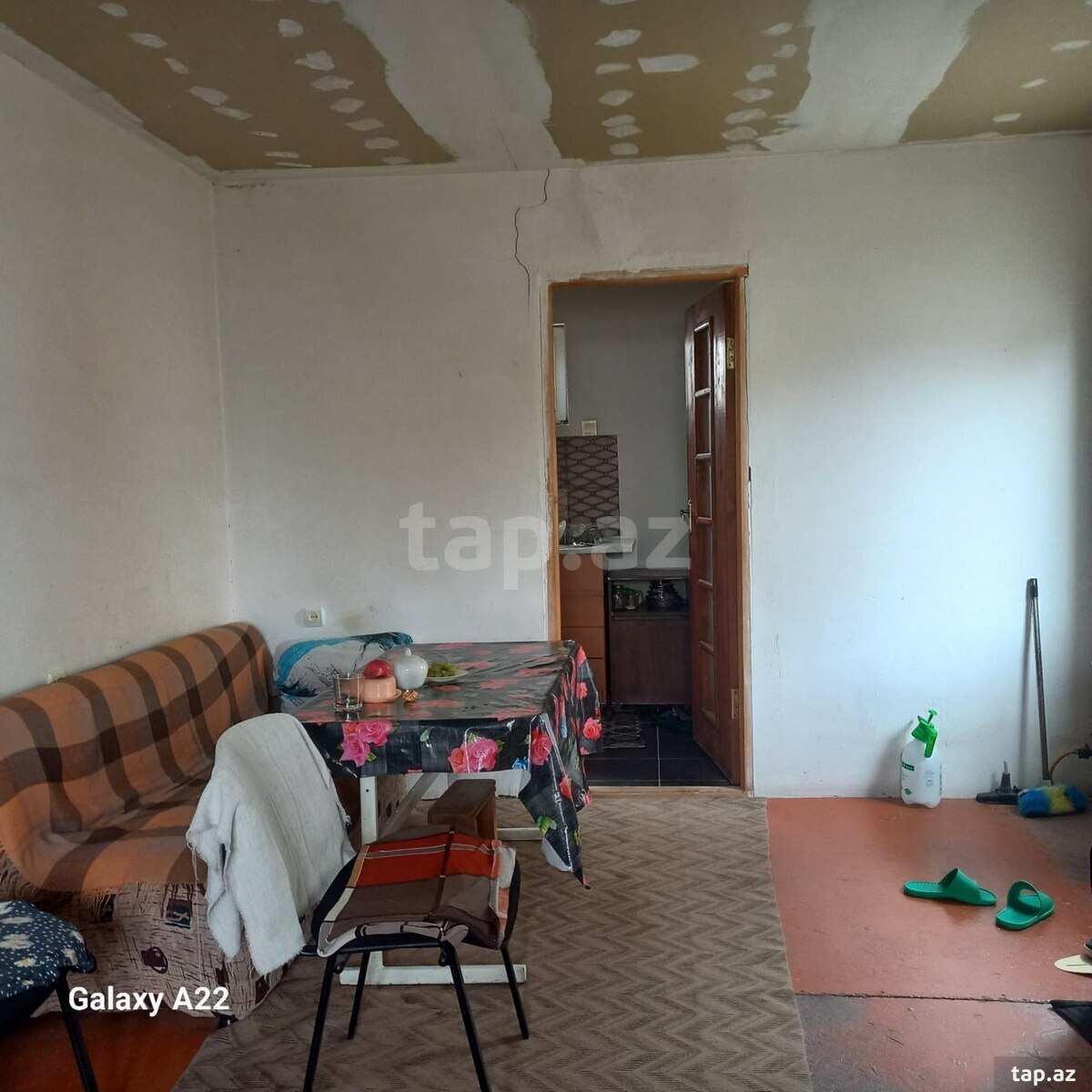 Həyət evi, Gəncə ş.