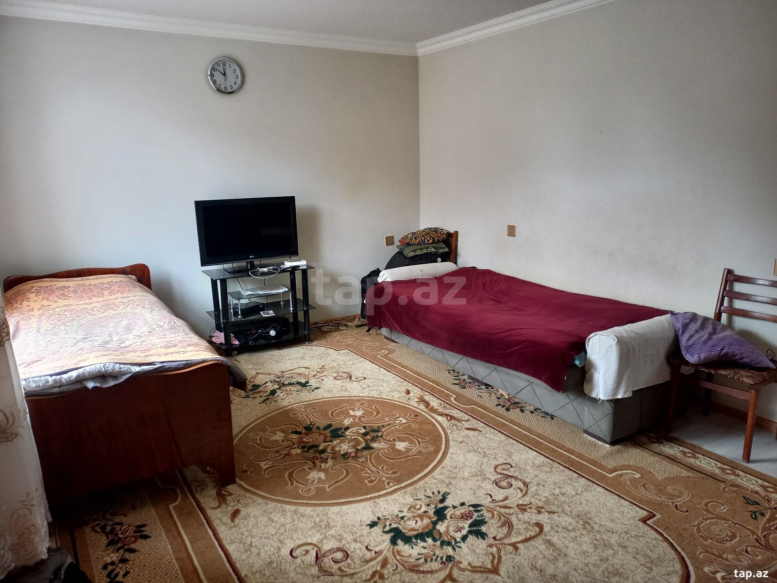 Həyət evi, Gəncə ş.