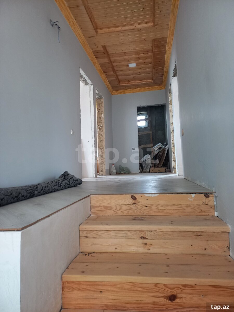 Həyət evi, Gəncə ş.