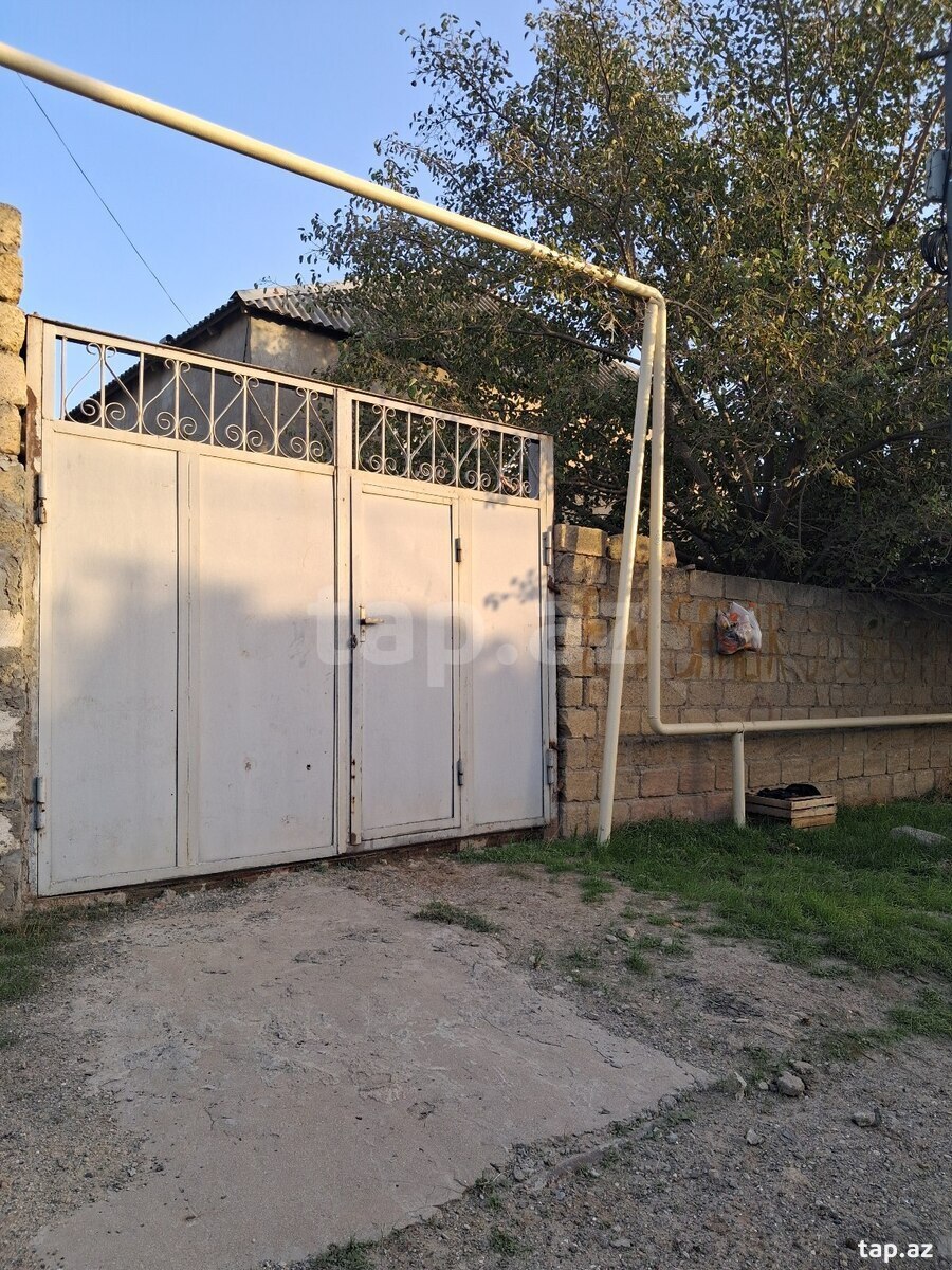 Həyət evi, Binəqədi r.