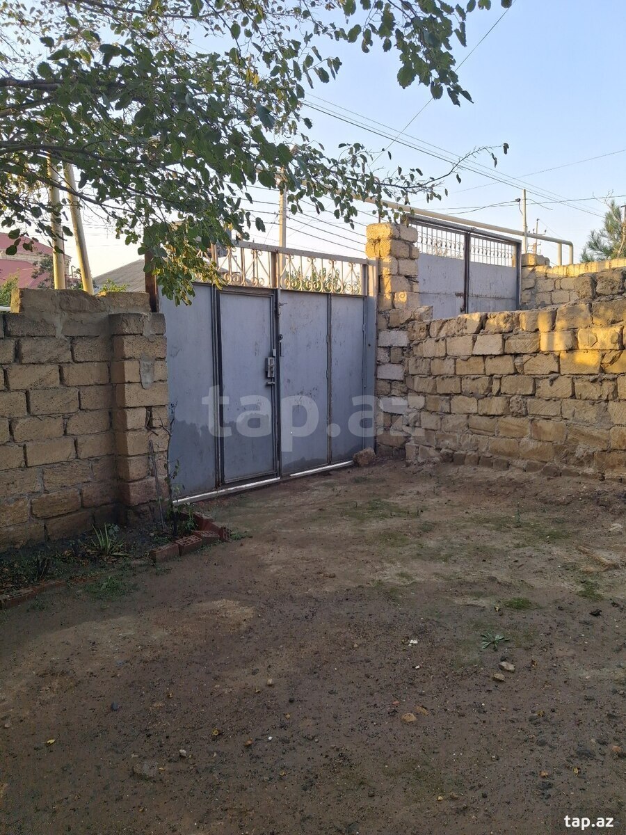 Həyət evi, Binəqədi r. (2)