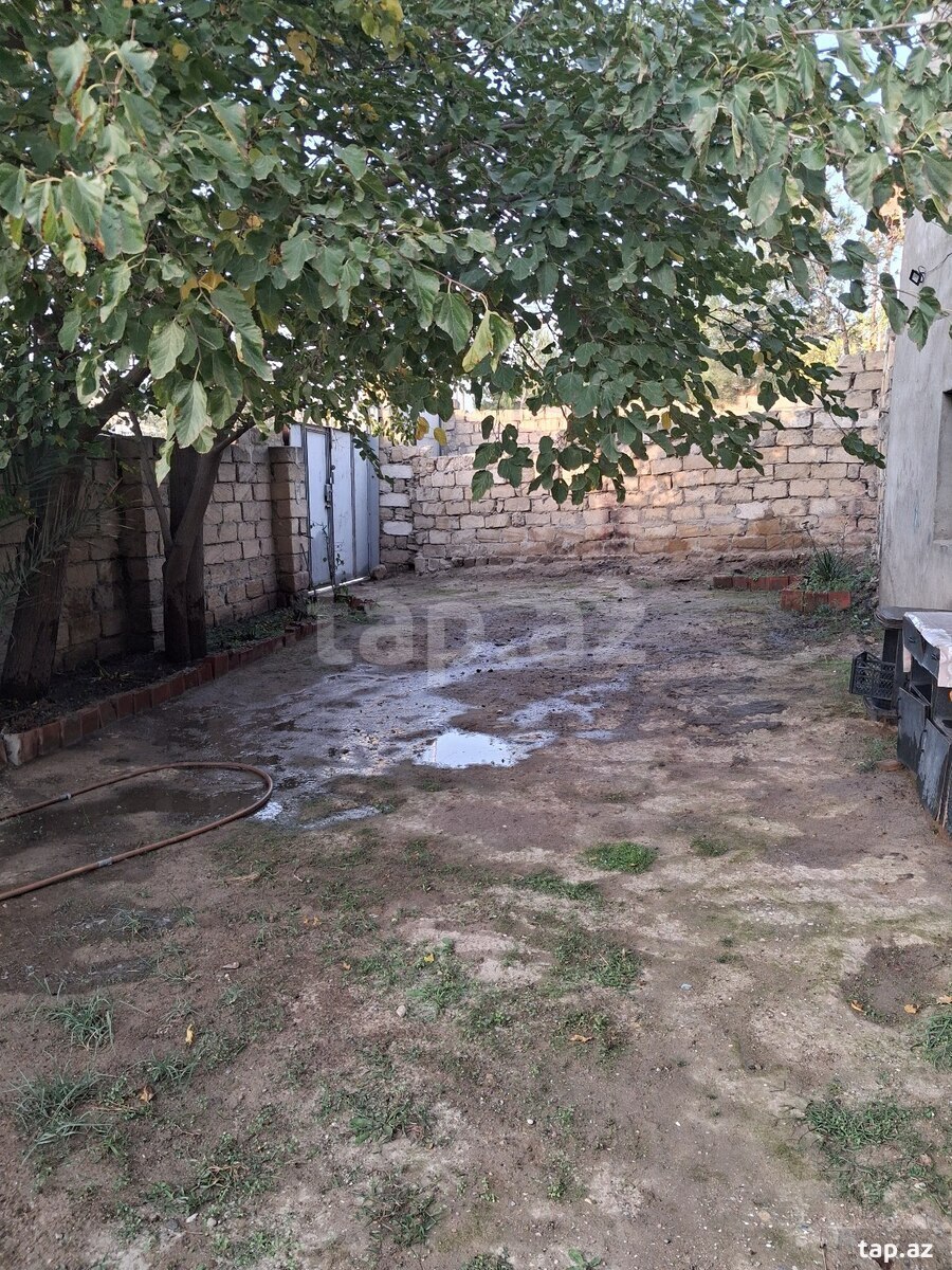 Həyət evi, Binəqədi r. (3)