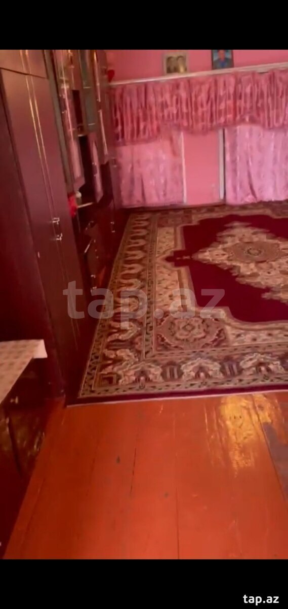 Həyət evi, İsmayıllı r.