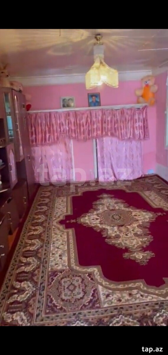 Həyət evi, İsmayıllı r.
