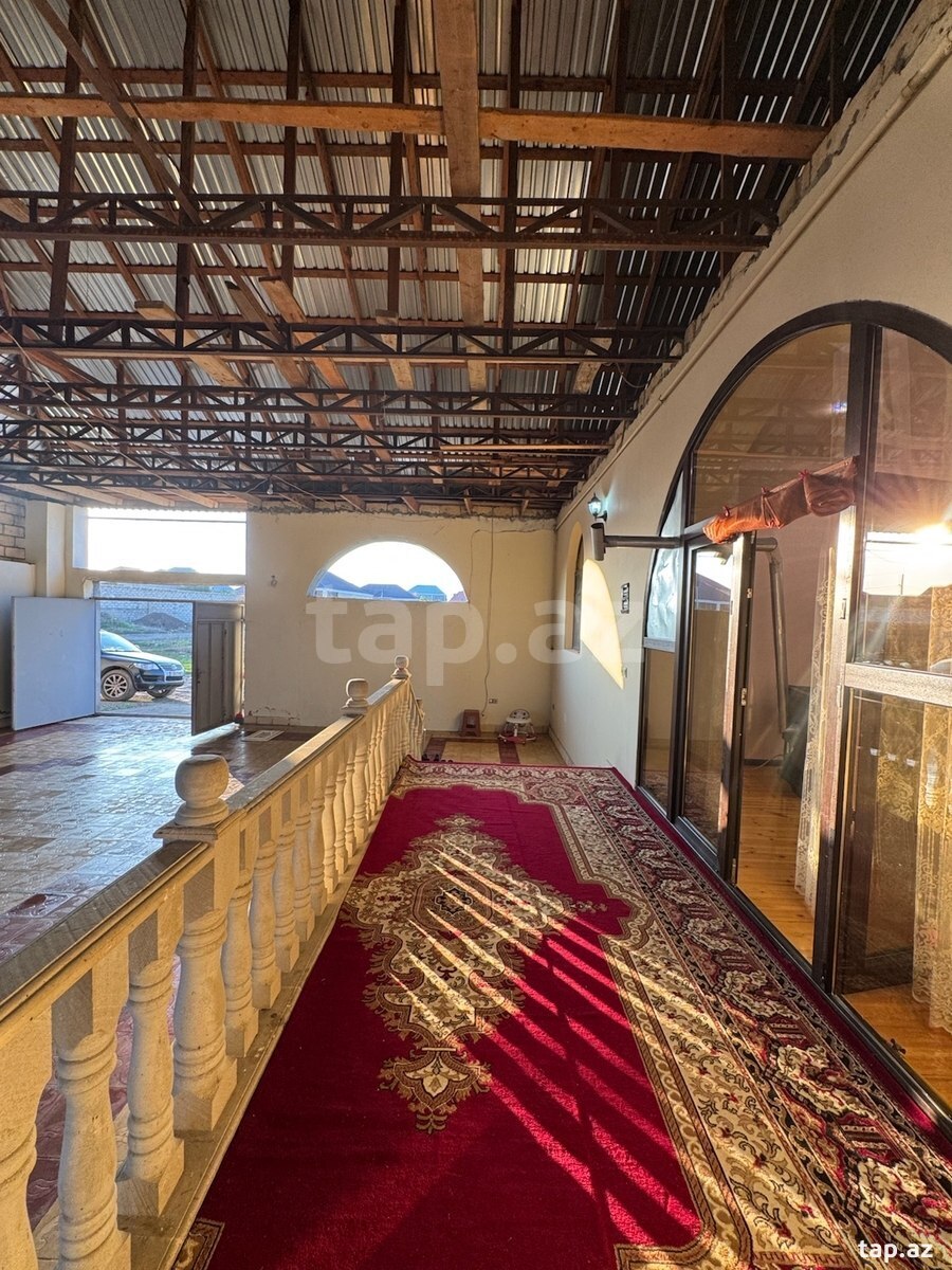 Həyət evi, Göygöl r. (3)