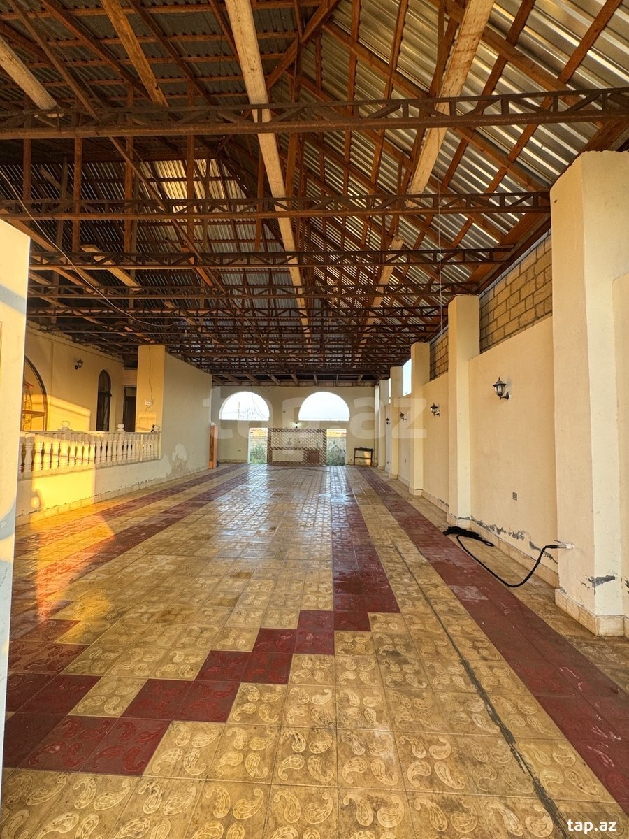 Həyət evi, Göygöl r. (4)