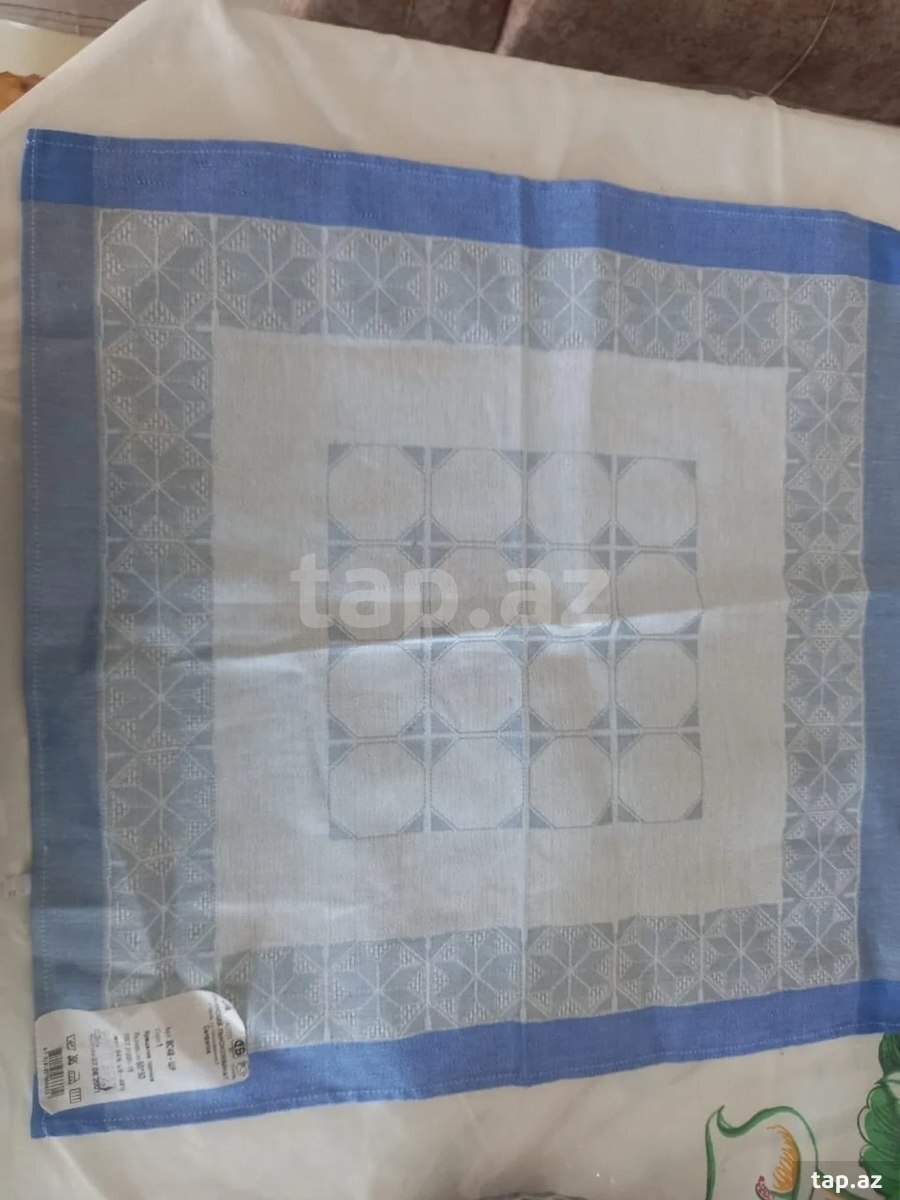 Parça salfet