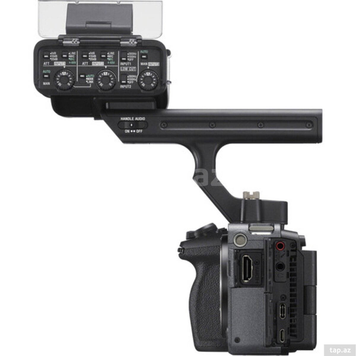 Sony FX3A Full-Frame Cinema Camera (10)