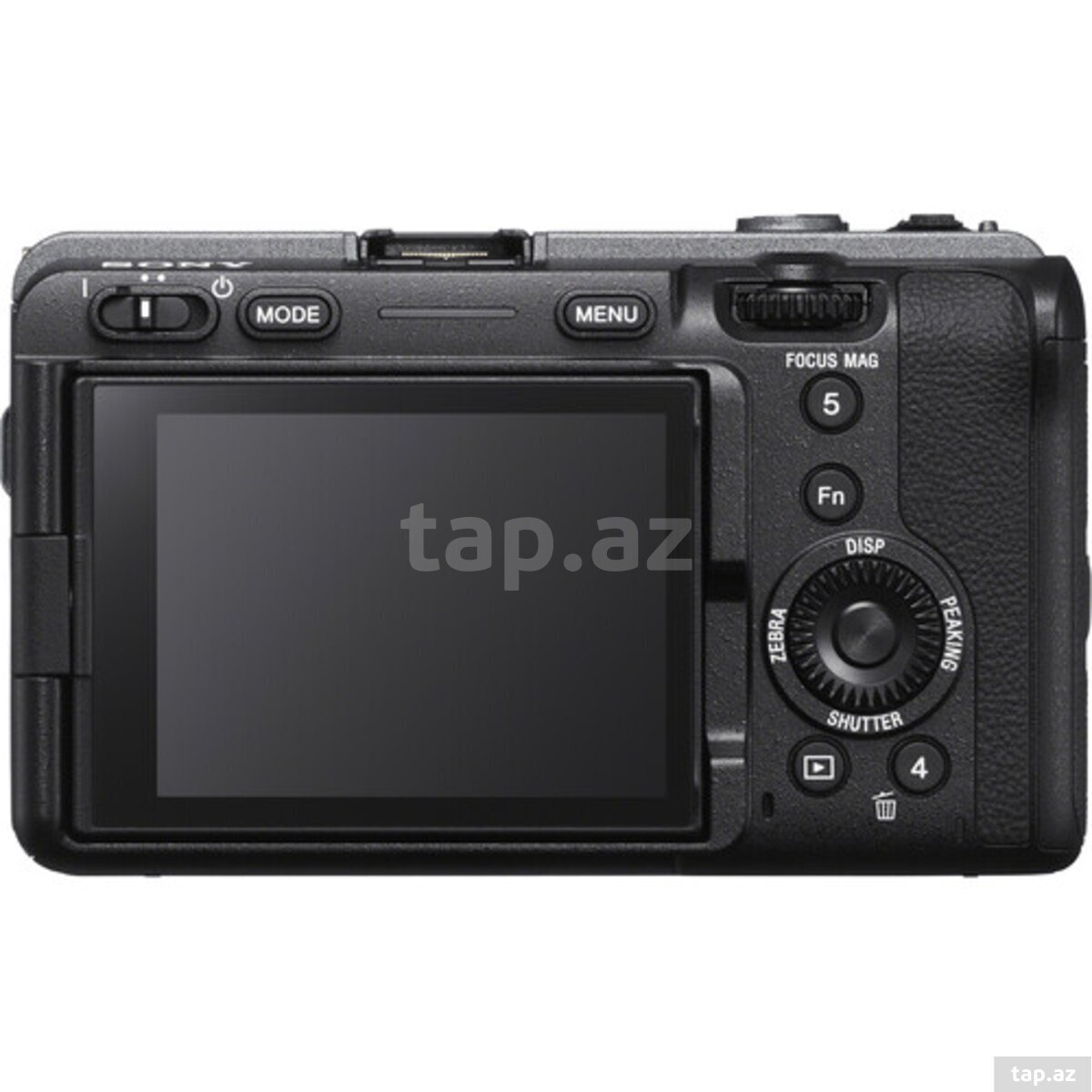 Sony FX3A Full-Frame Cinema Camera (3)