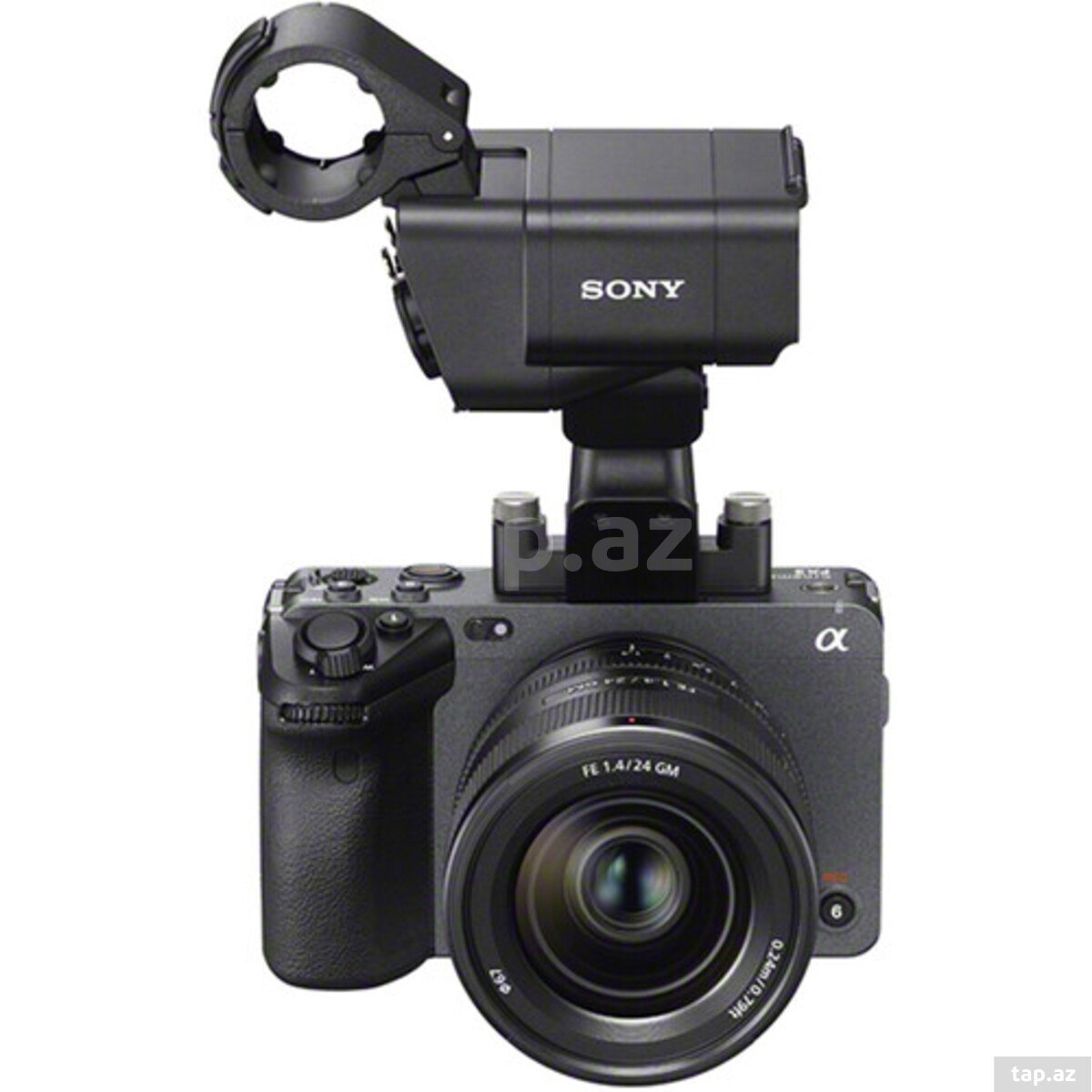 Sony FX3A Full-Frame Cinema Camera (13)