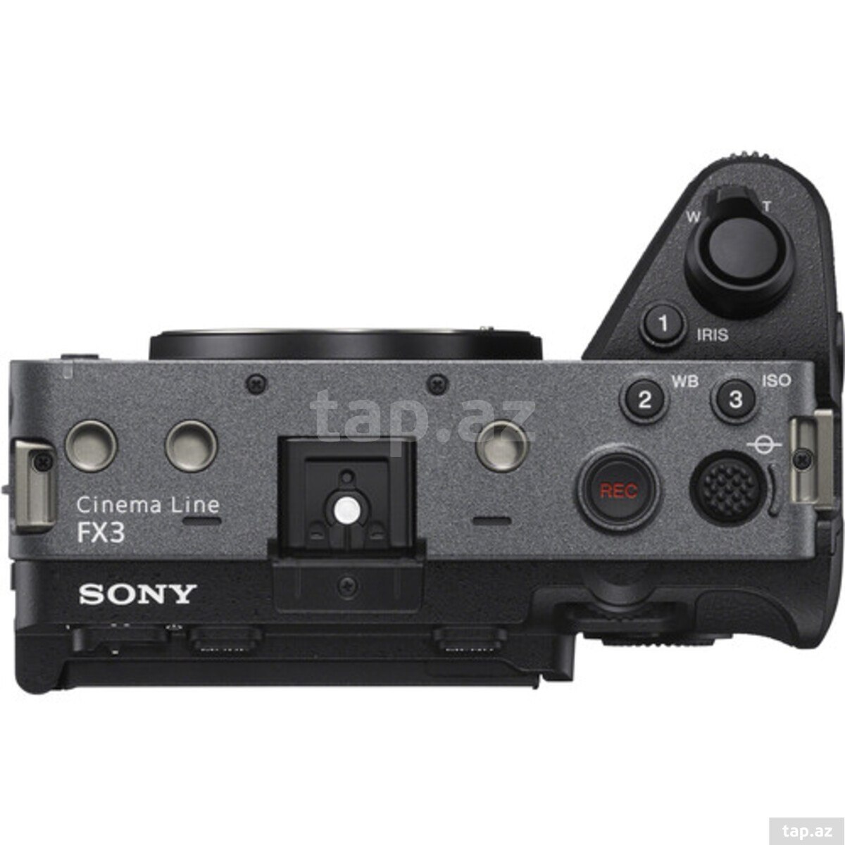 Sony FX3A Full-Frame Cinema Camera (8)
